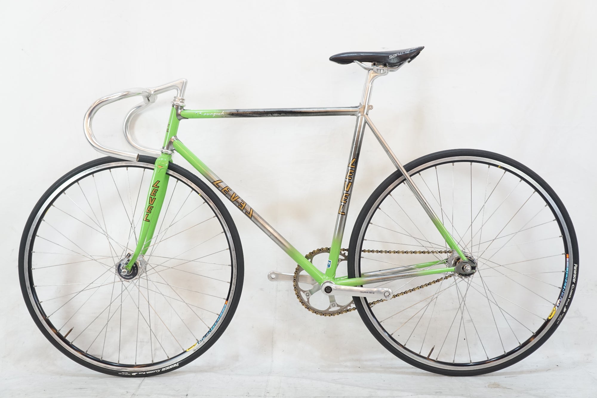 LEVEL 「レベル」 NJS 年式不明 ピストバイク / バイチャリ浦和ベース