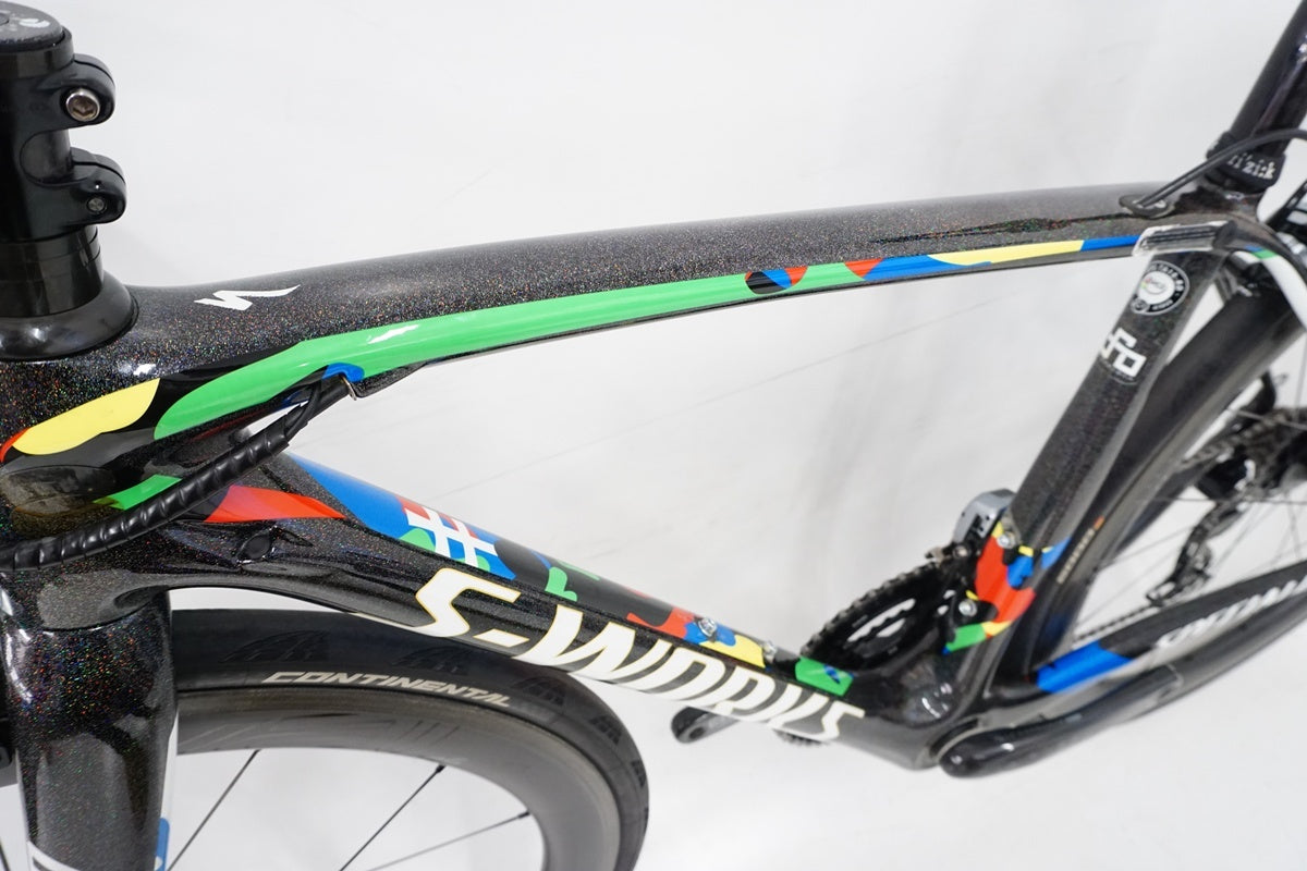SPECIALIZED 「スペシャライズド」 S-WORKS TARMAC SL5 SAGAN 2016年モデル ロードバイク/浜松店