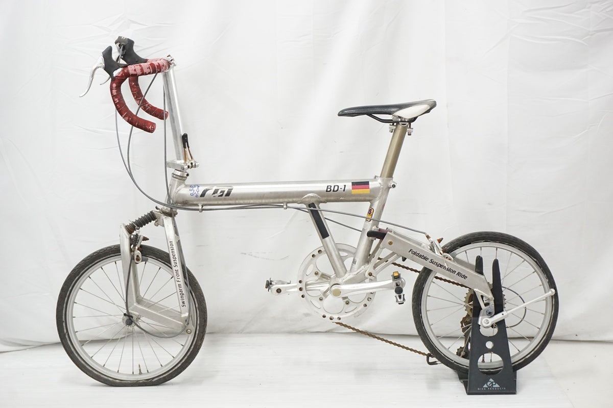 ジャンク BD-1 「ビーディーワン」 CLASSIC 年式不明 折り畳み自転車 / 奈良店