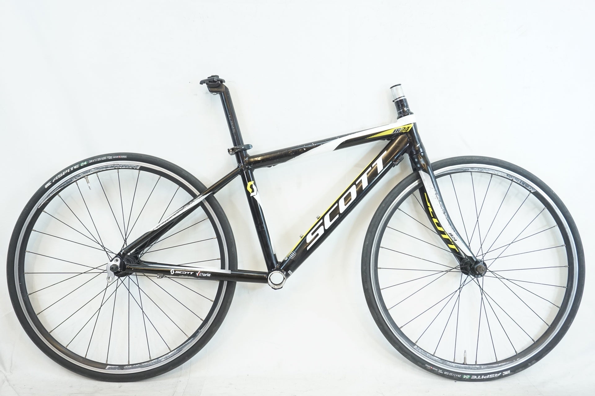 ★スコット/SCOTT★SPEEDSTER JR24★16速★キッズロードバイク SCOTT 「スコット」 SPEEDSTER JR24 2012年モデル フレームセット