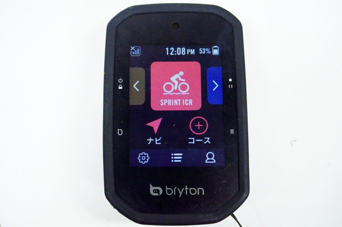 BRYTON 「ブライトン」 RIDER S500 サイクルコンピューター / 名古屋大須店