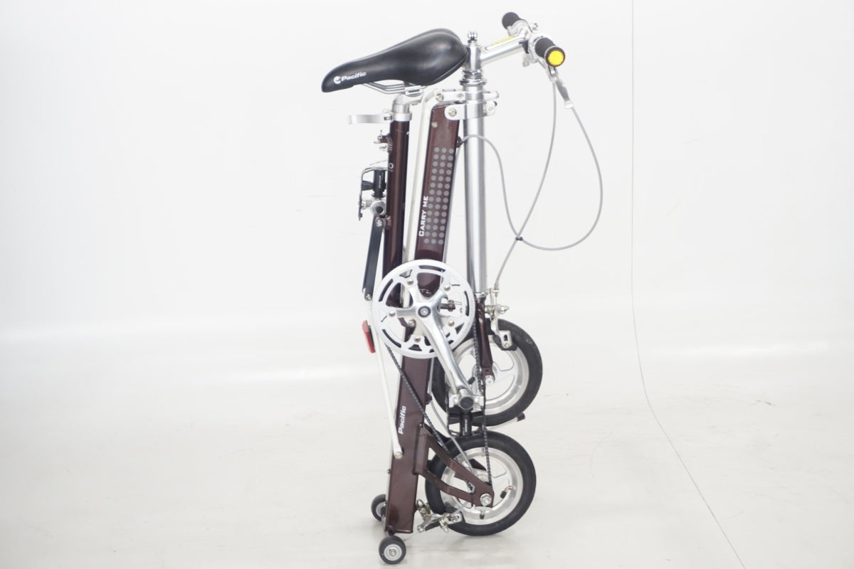 PACIFIC CYCLES 「パシフィックサイクル」 CARRY ME 8インチ 年式不明 折り畳み自転車 / 滋賀大津店