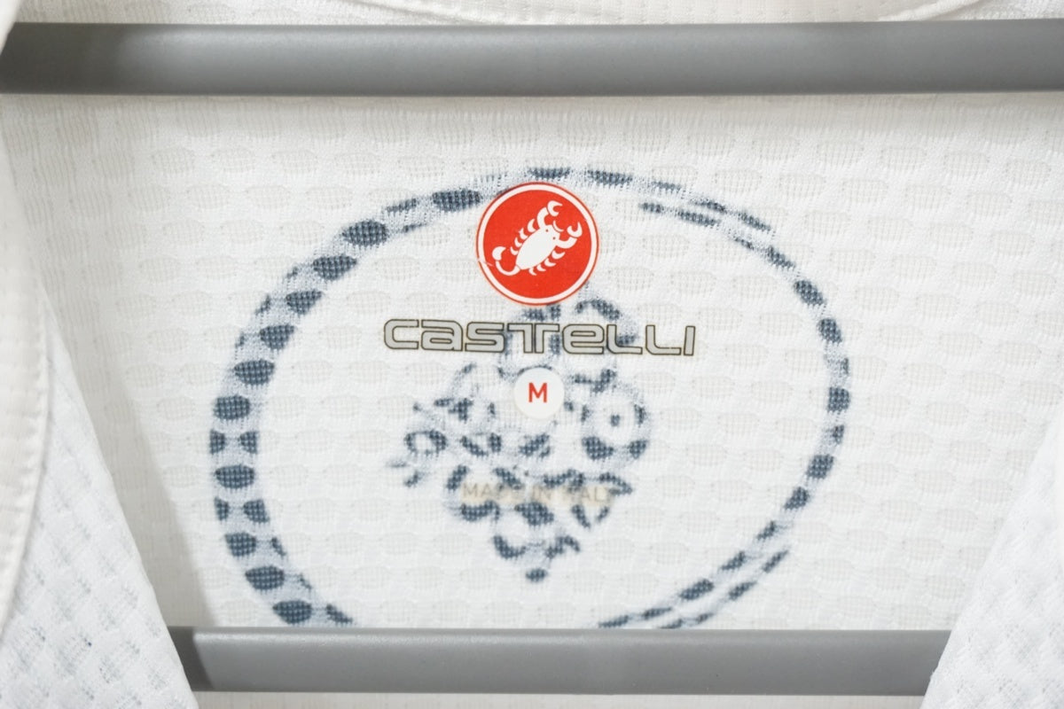 CASTELLI 「カステリ」 Mサイズ 半袖 ジャージ / 奈良店