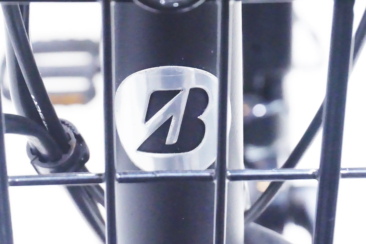 BRIDGESTONE「ブリヂストン」 STEP CRUZ ST6B45 2025年頃 26インチ 電動アシスト自転車/ 京都西院店