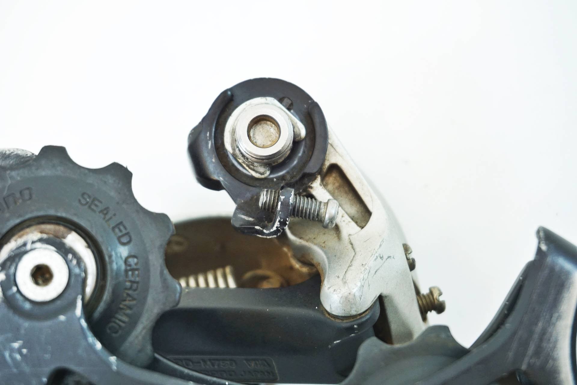 SHIMANO 「シマノ」 RD-M750 SRAM ATTACK シフターセット / 有明ガーデン店