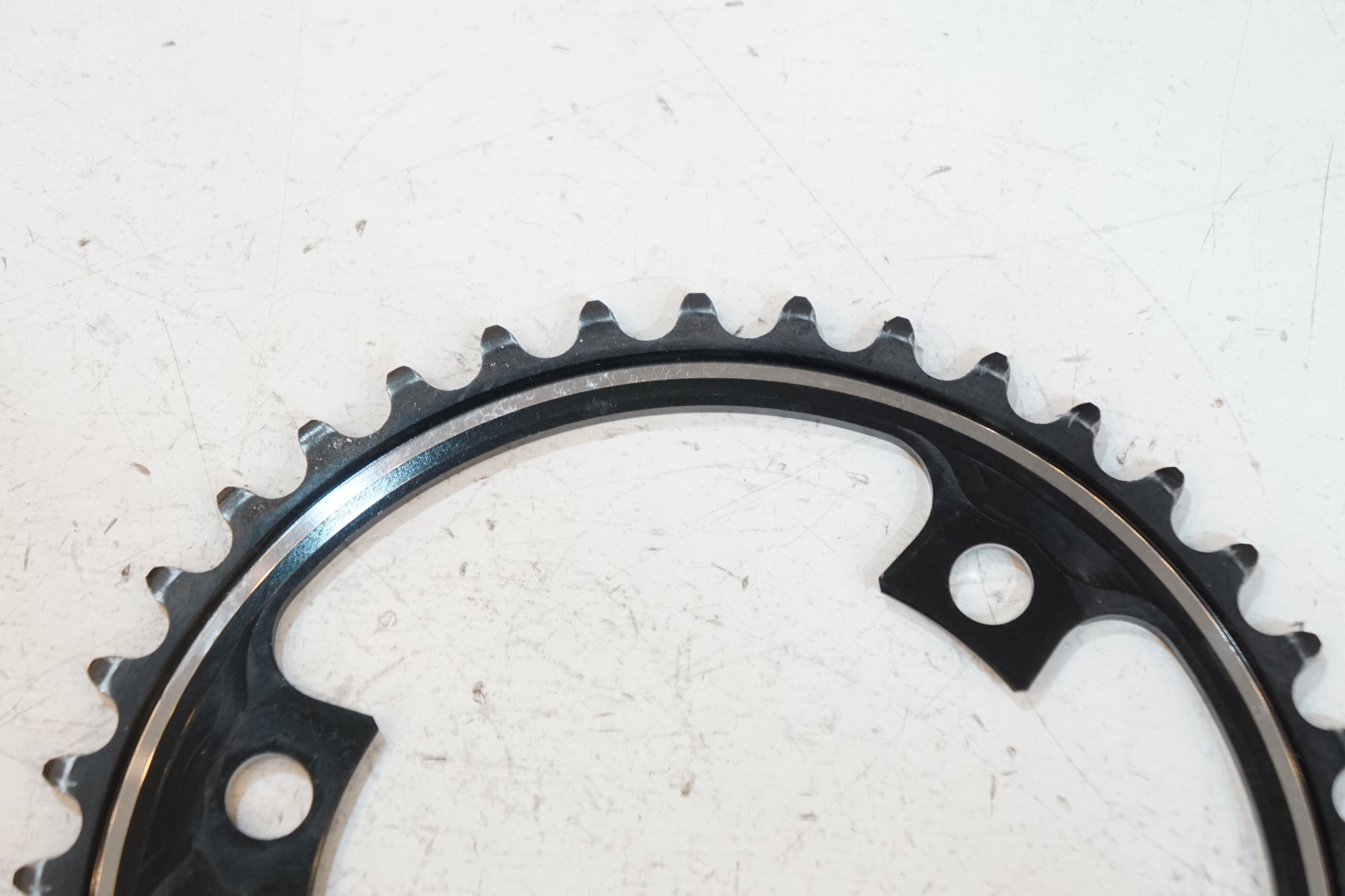 SHIMANO 「シマノ」 DURA-ACE FC-9000 53-39T チェーンリングセット / バイチャリ浦和ベース