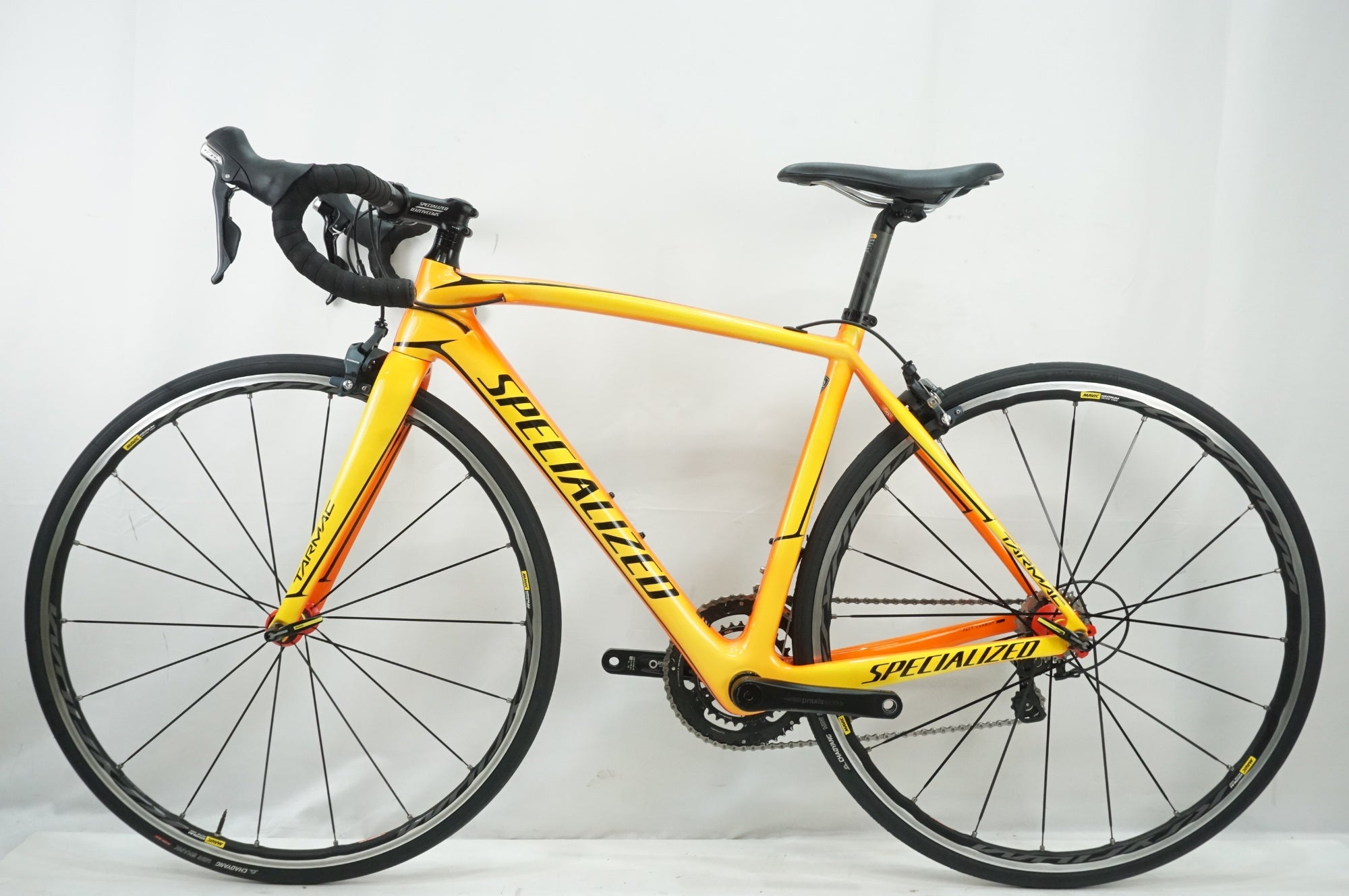 SPECIALIZED 「スペシャライズド」 TARMAC SL4 SPORT 2017年モデル カスタム ロードバイク / 大宮店