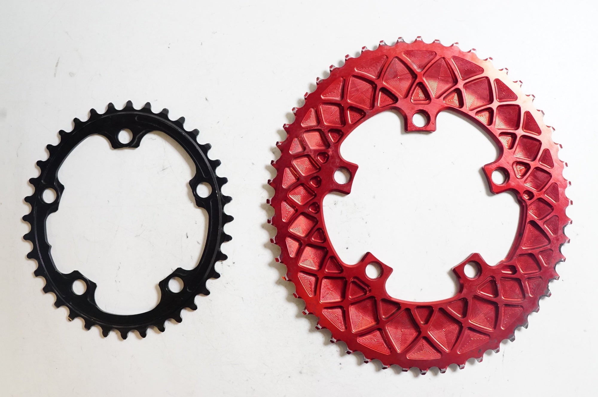 SUGINO 「スギノ」 MESSENGER 44T チェーンリング / バイチャリ世田谷