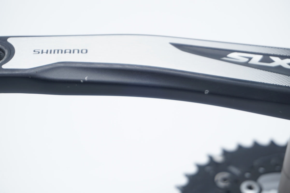 SHIMANO 「シマノ」 SLX FC-M677 38-24T 170mm クランク / 滋賀大津店