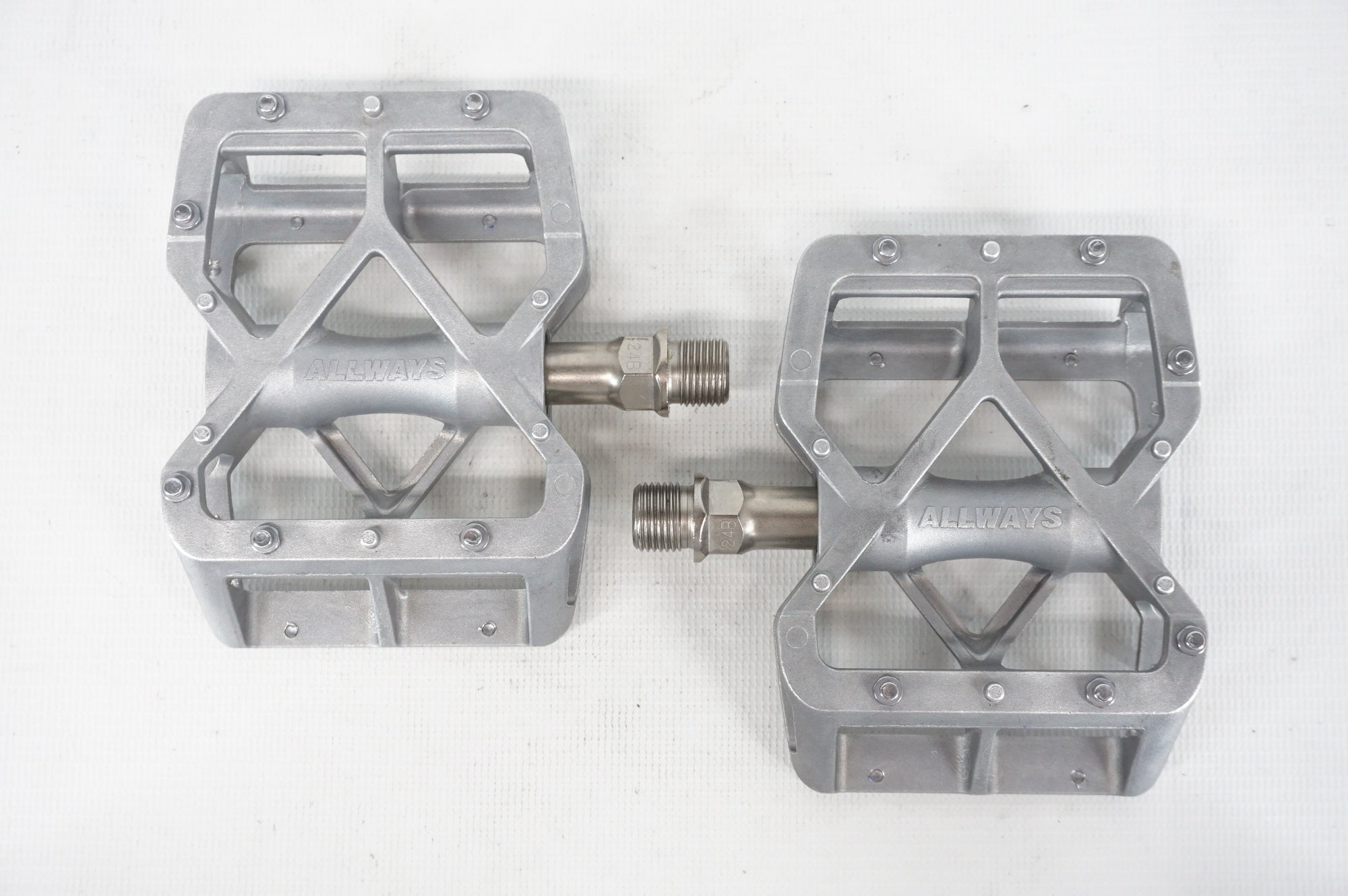 MKS 「ミカシマ」 ALLWAYS ペダル / 阪急塚口店