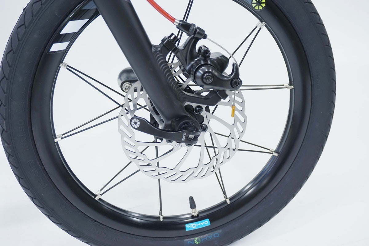 DAHON 「ダホン」 K9X 2026年モデル 16インチ 折り畳み自転車 / 京都八幡店