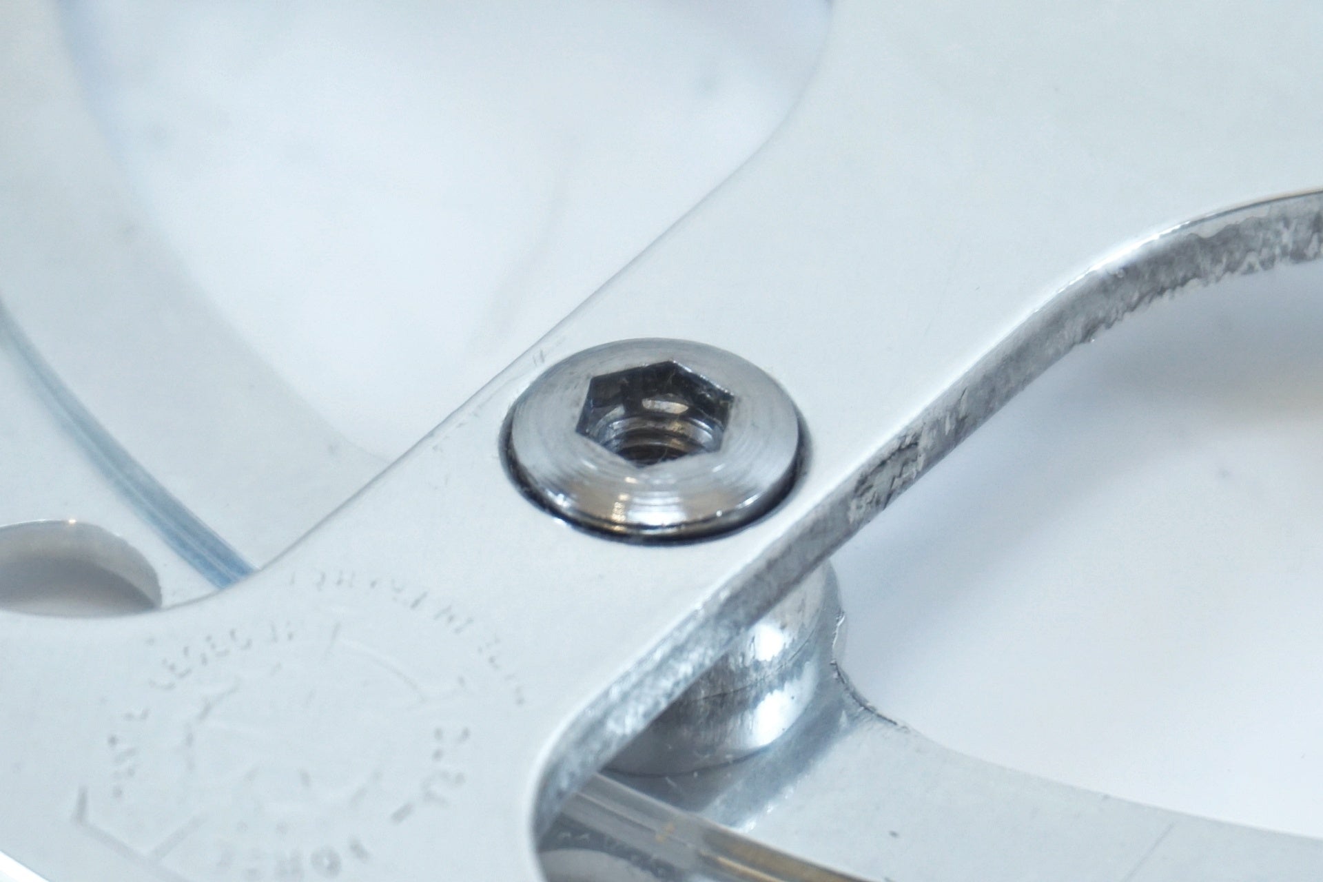 SPECIALITES 「スペシャリテ」 TA 46-36T チェーンリング / 有明ガーデン店