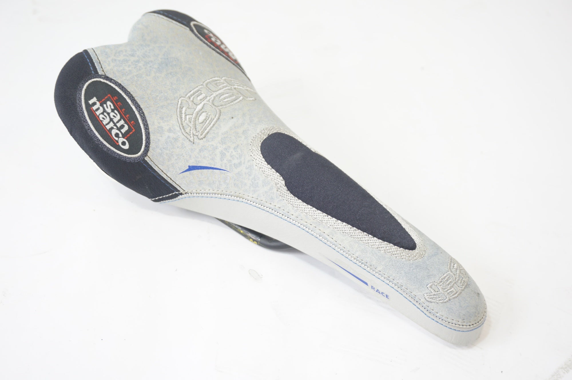 SELLE SANMARCO 「セラサンマルコ」 ROLLS DUE RACE GEL サドル