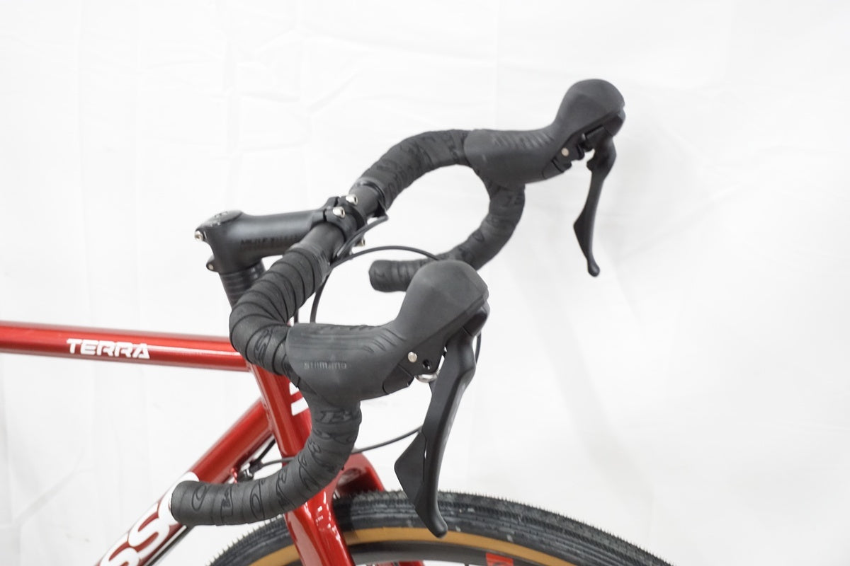 BASSO 「バッソ」 TERRA 2024年モデル グラベルロード / 奈良店