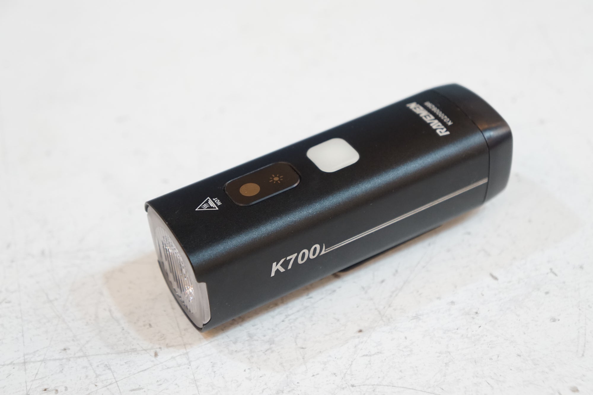 RAVEMAN 「レイブメン」 K700 フロントライト / バイチャリ浦和ベース