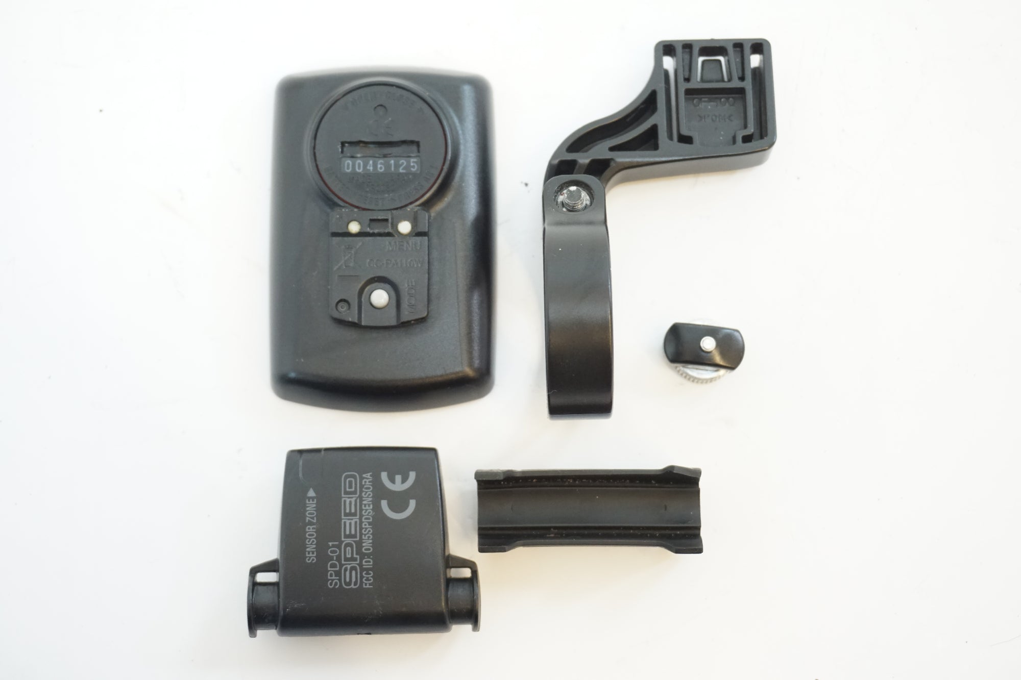 CATEYE 「キャットアイ」 PADRONE+ サイクルコンピューター / 有明ガーデン店