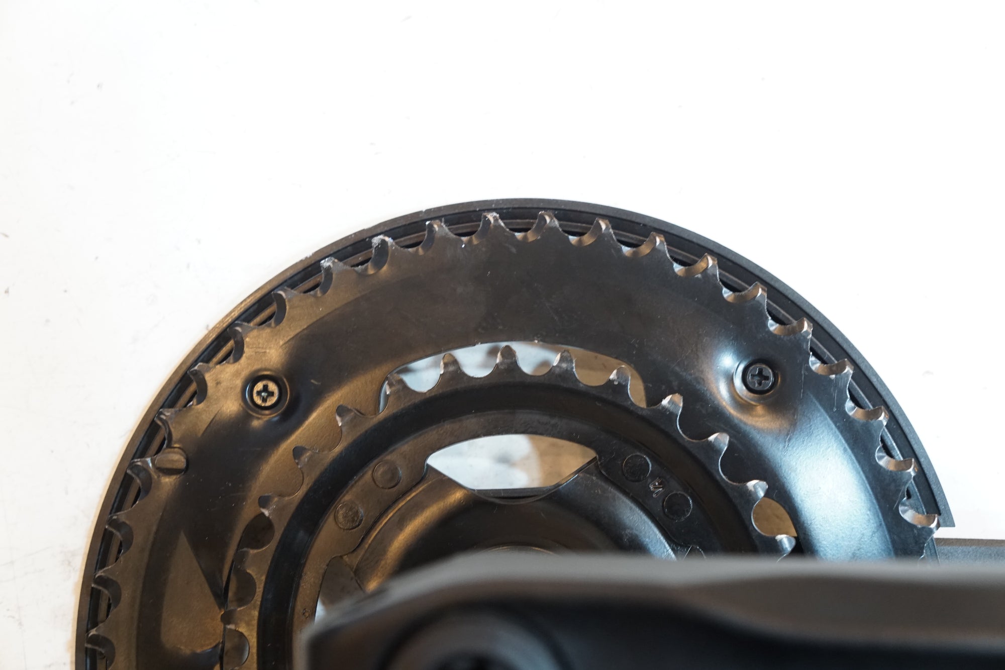 SHIMANO 「シマノ」 FC-MT210 46-30T 170mm クランクセット / バイチャリ浦和ベース