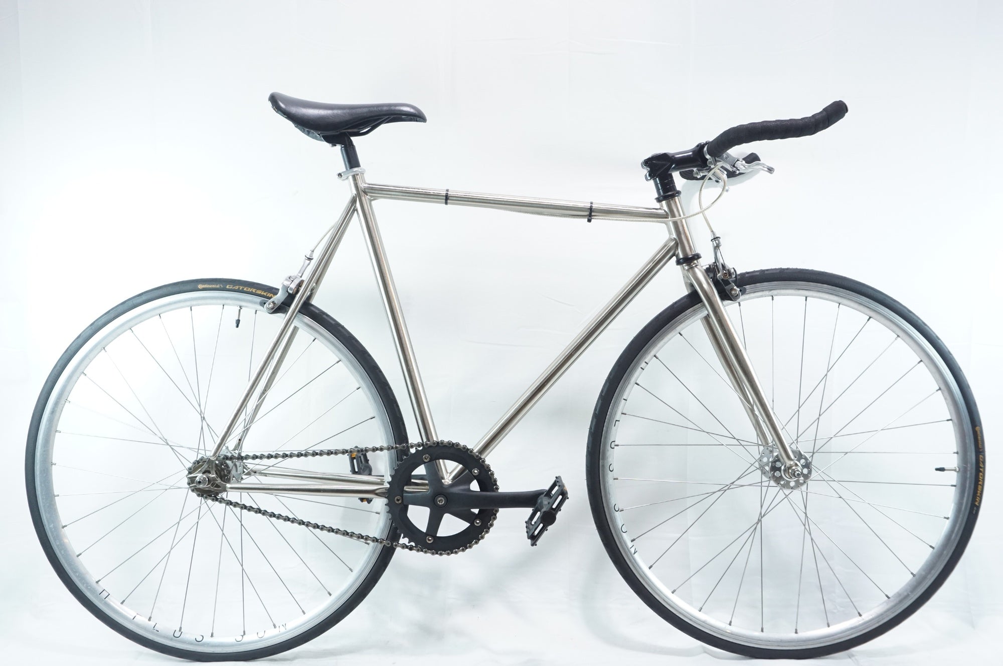 CARTEL BIKES 「カーテル バイクス」 AVENUE LO RAW 年式不明年モデル ピストバイク / 中目黒店