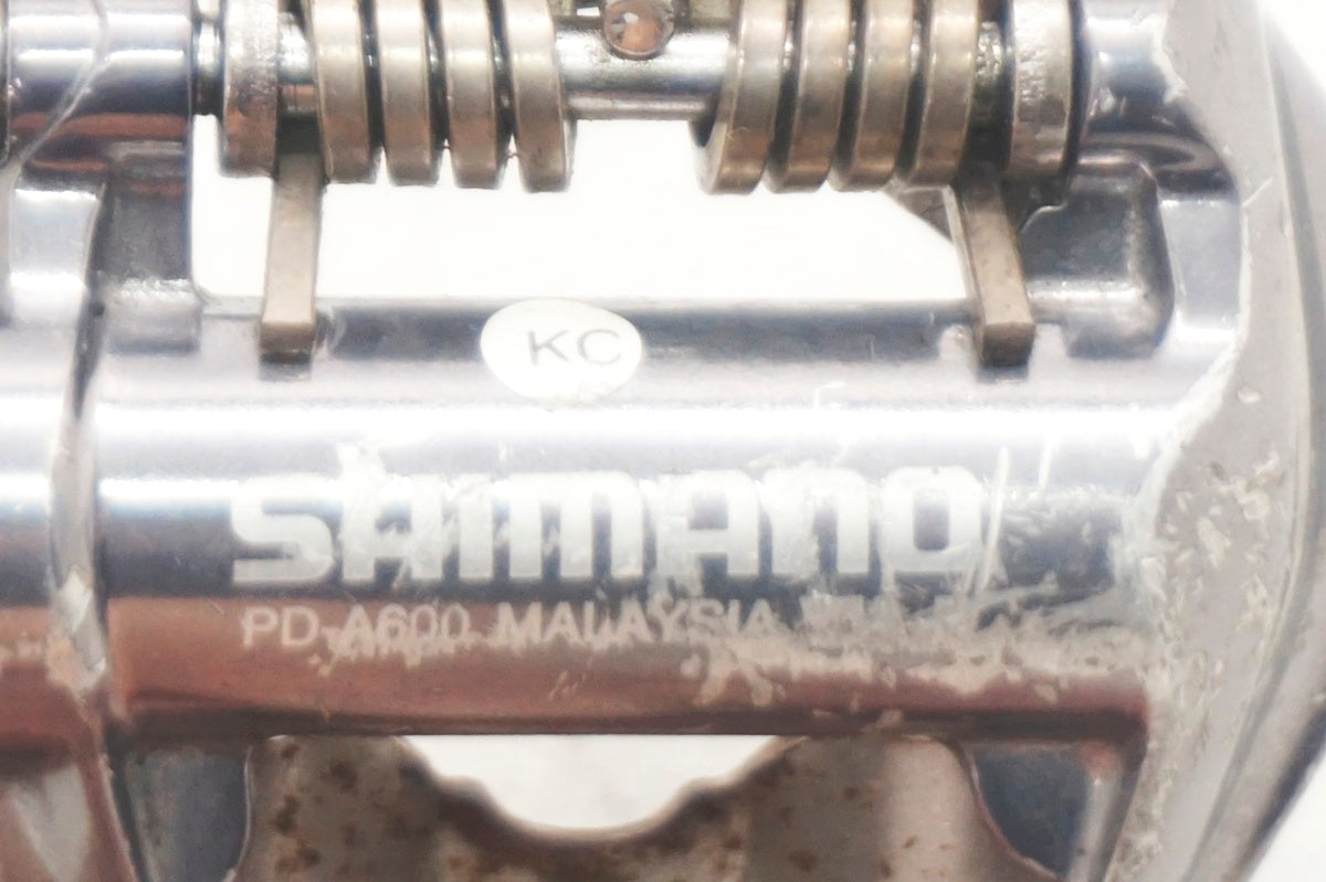 SHIMANO 「シマノ」 PD-A600 ペダル / 大阪門真店