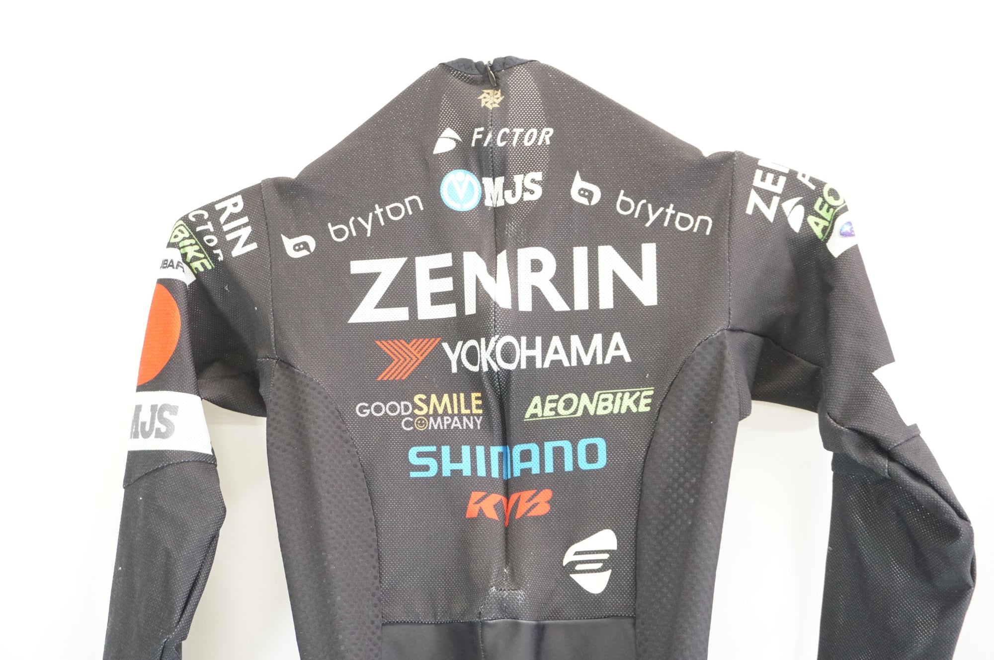 ATLAS 「アトラス」 チーム右京 ZENRIN XSサイズ ワンピースジャージ / 宇都宮店