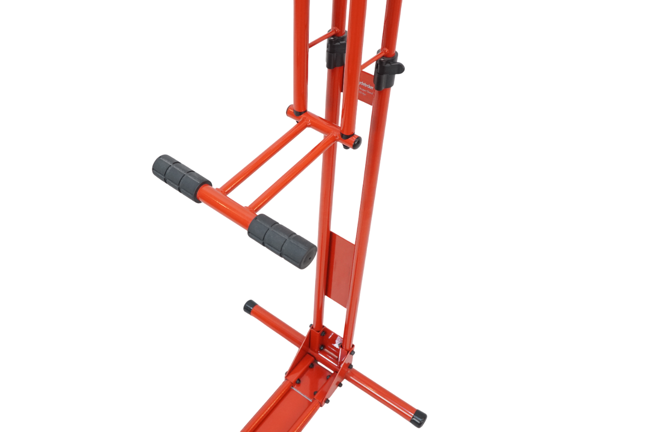 CYCLELOCKER 「サイクルロッカー」 ディスプレイスタンド / バイチャリ浦和ベース