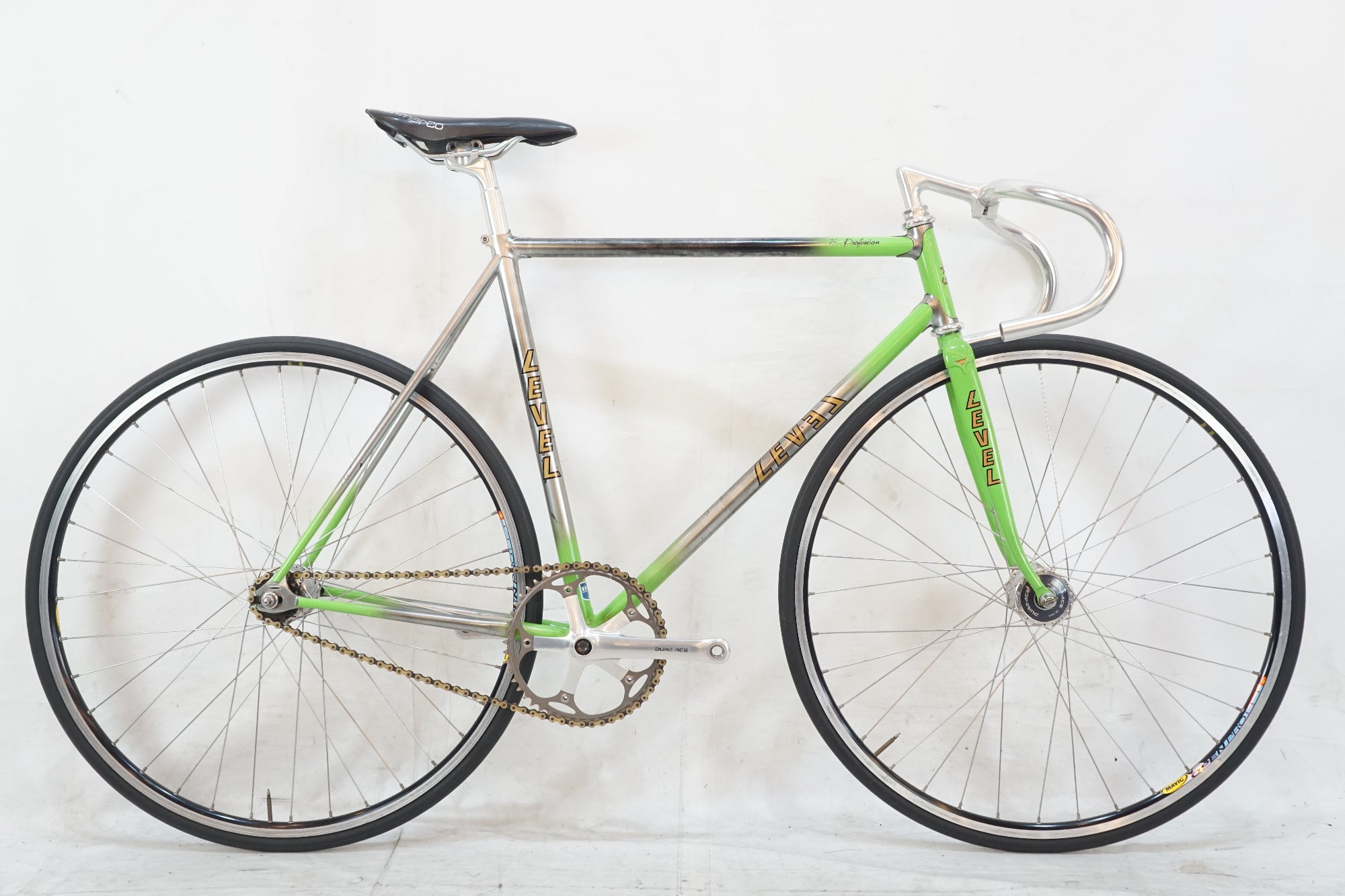 LEVEL 「レベル」 NJS 年式不明 ピストバイク / バイチャリ浦和ベース