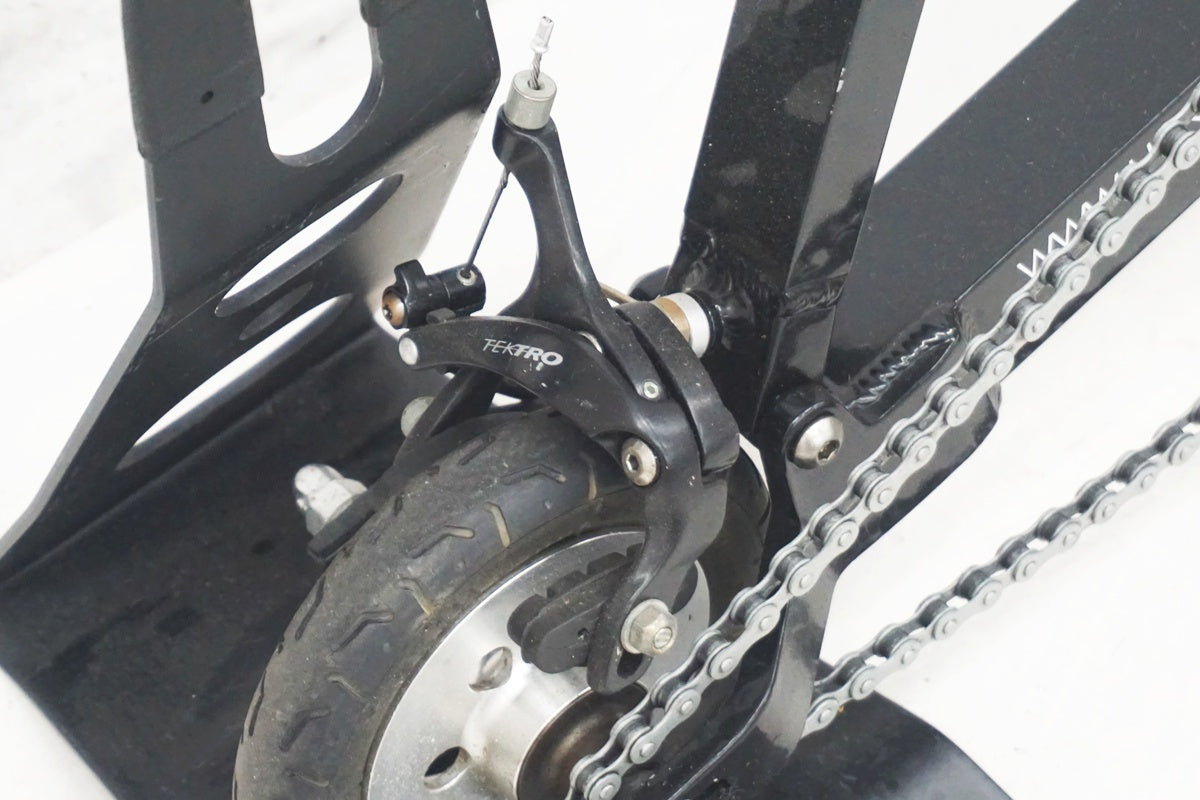 BRIDGESTONE 「ブリジストン」 HANDY BIKE HB-6 2005年頃モデル 6インチ 折りたたみ自転車 / 大阪美原北インター店