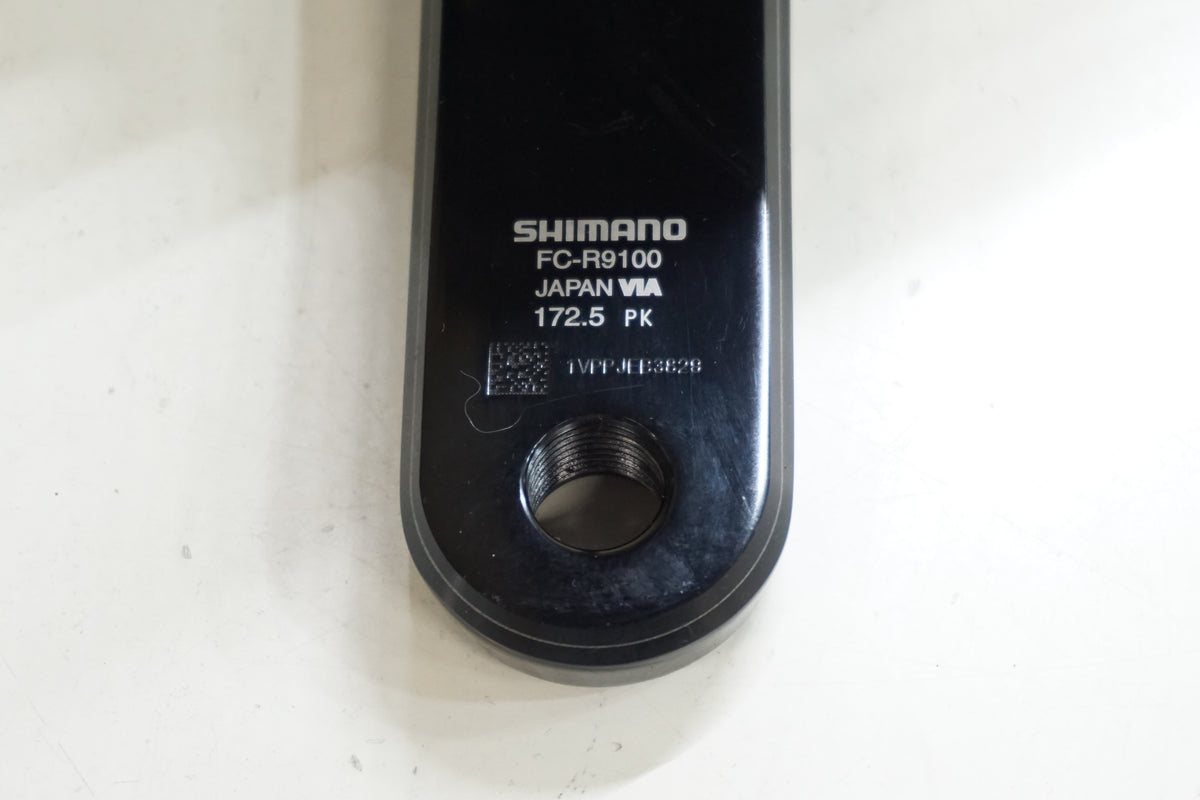 SHIMANO 「シマノ」 DURA-ACE FC-R9100 50-34T 172.5mm クランクセット / 大宮店