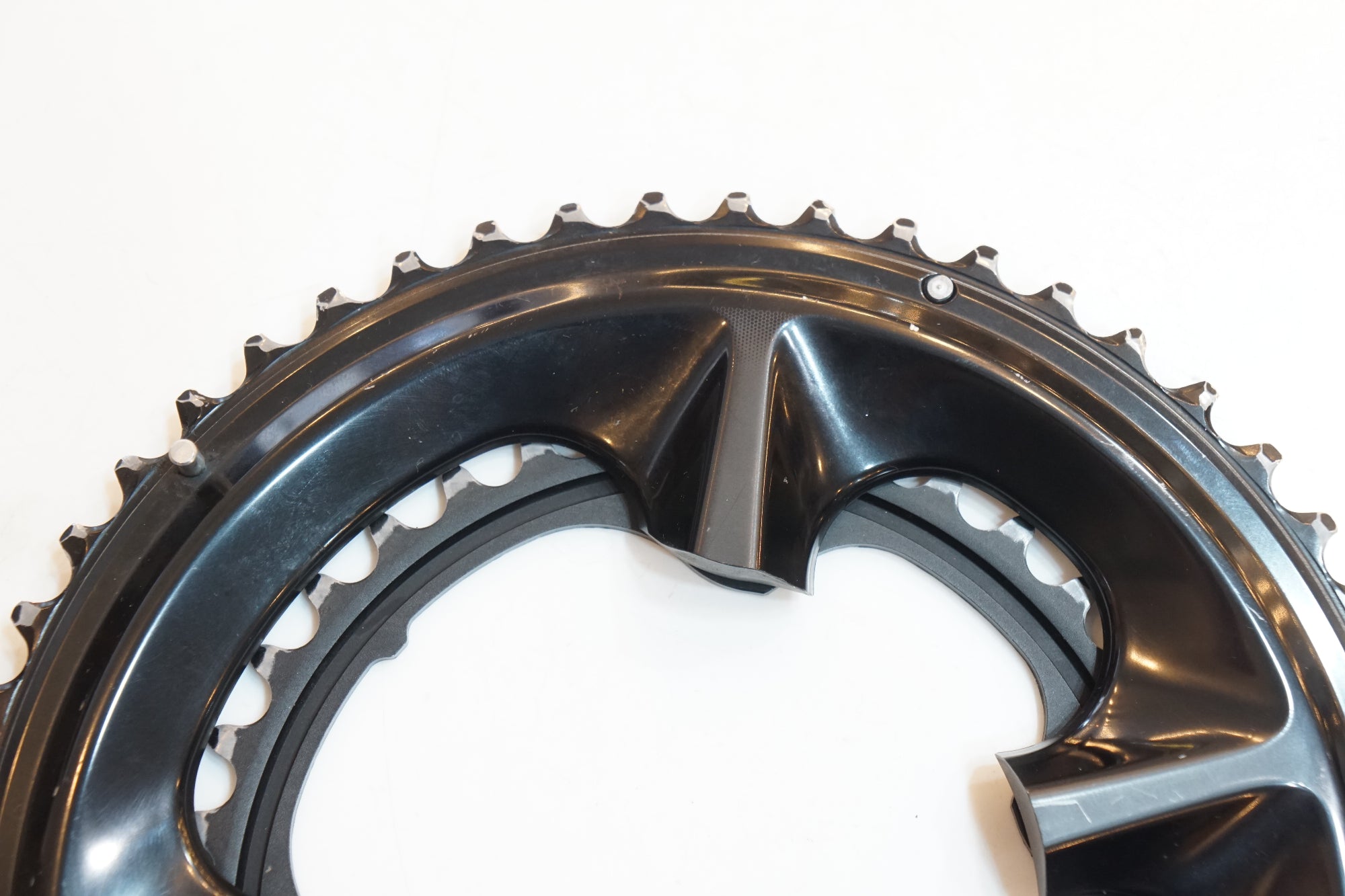 SHIMANO 「シマノ」 ULTEGRA FC-R8100 52-36T/12s チェーンリングセット / バイチャリ浦和ベース