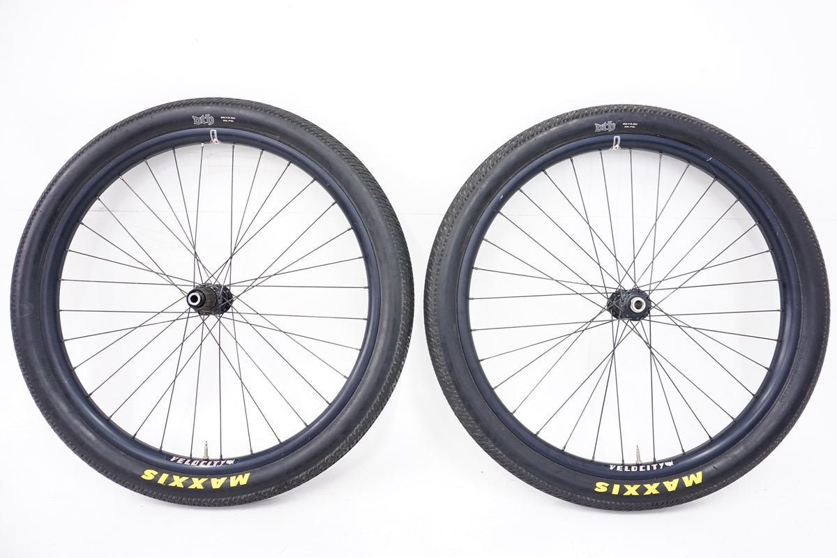 Shimano XTR 27.5 手組みホイール 2本セット Shimano XTR 27.5 手組みホイール 2本セット