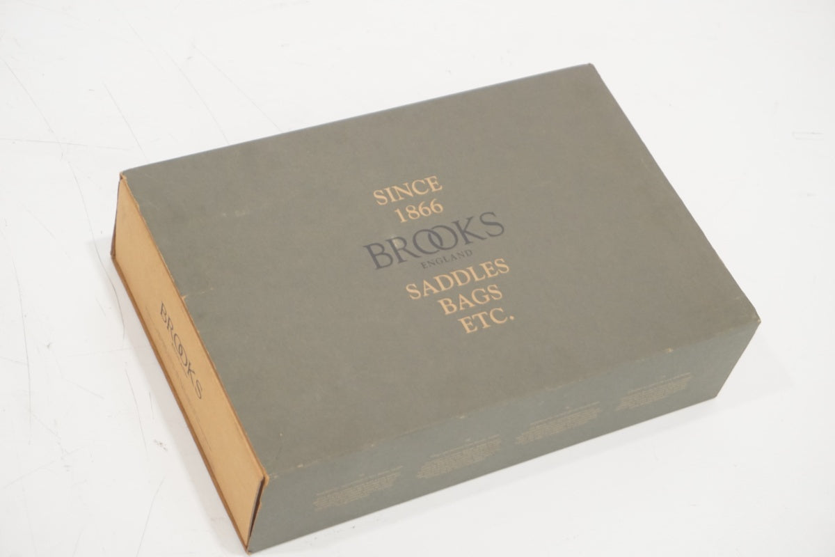 BROOKS 「ブルックス」 B15 THE NEW SWALLOW LIMITED EDITION CERTIFICATE サドル / 滋賀大津店