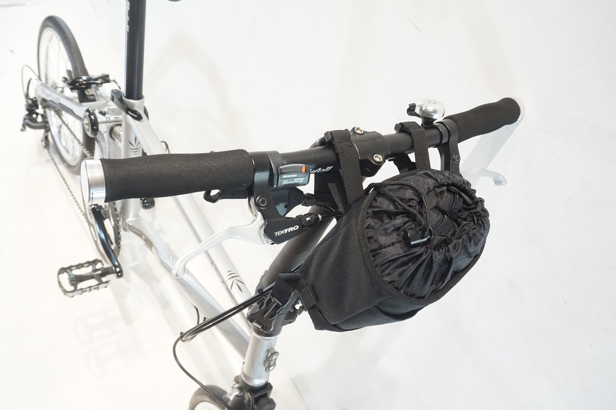 TYRELL 「タイレル」 IVE 2023年モデル 16インチ 折り畳み自転車 / 横浜戸塚店