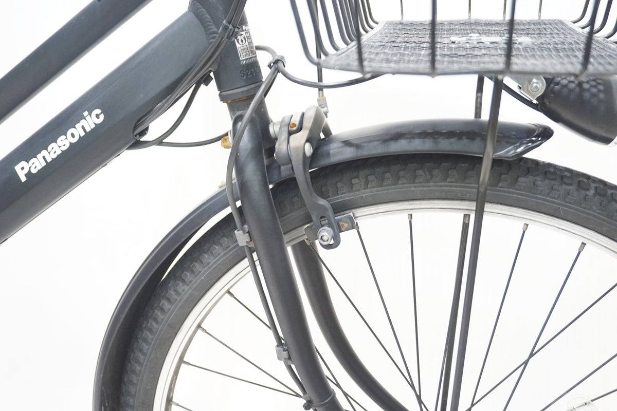 PANASONIC 「パナソニック」 ティモ・S BE-ELST635 2021年モデル 電動アシスト自転車/ 京都西院店