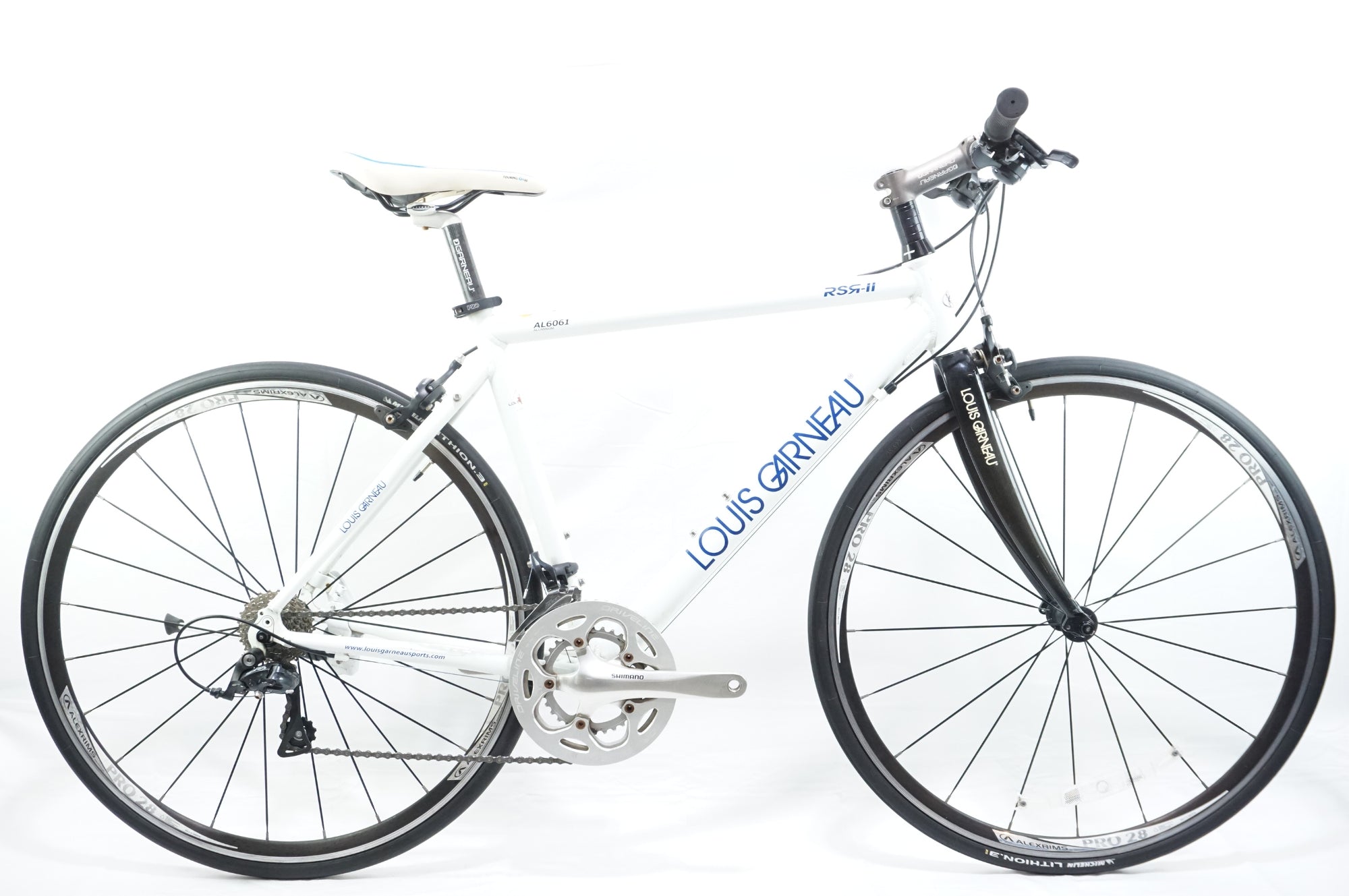 LOUIS GARNEAU 「ルイガノ」 RSR 2 2011年モデル クロスバイク / 中目黒店