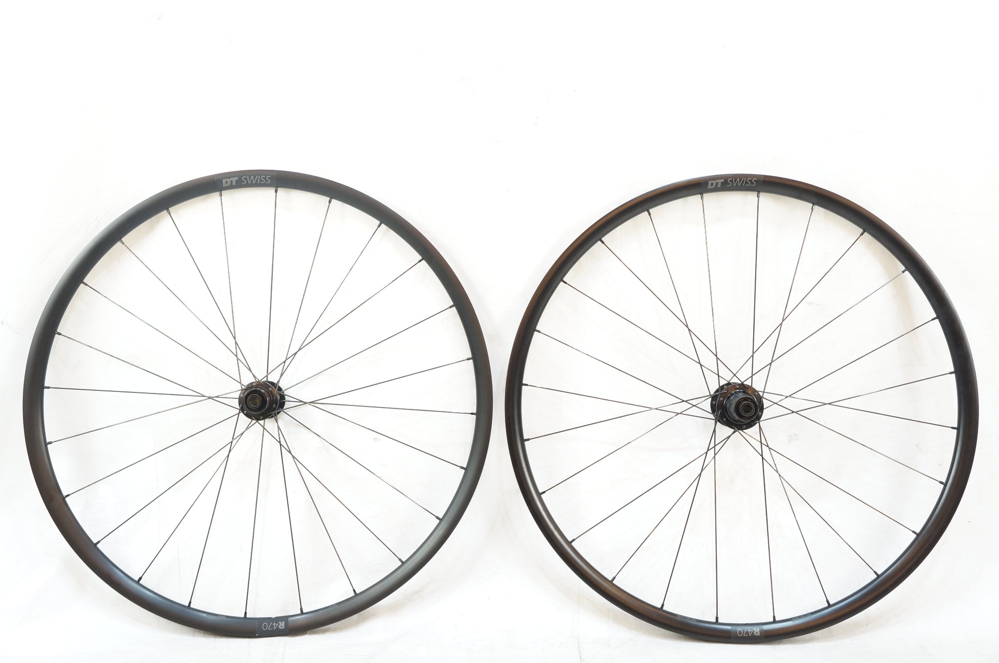 DT SWISS 「ディーティースイス」 R470 DB シマノ11S ホイールセット