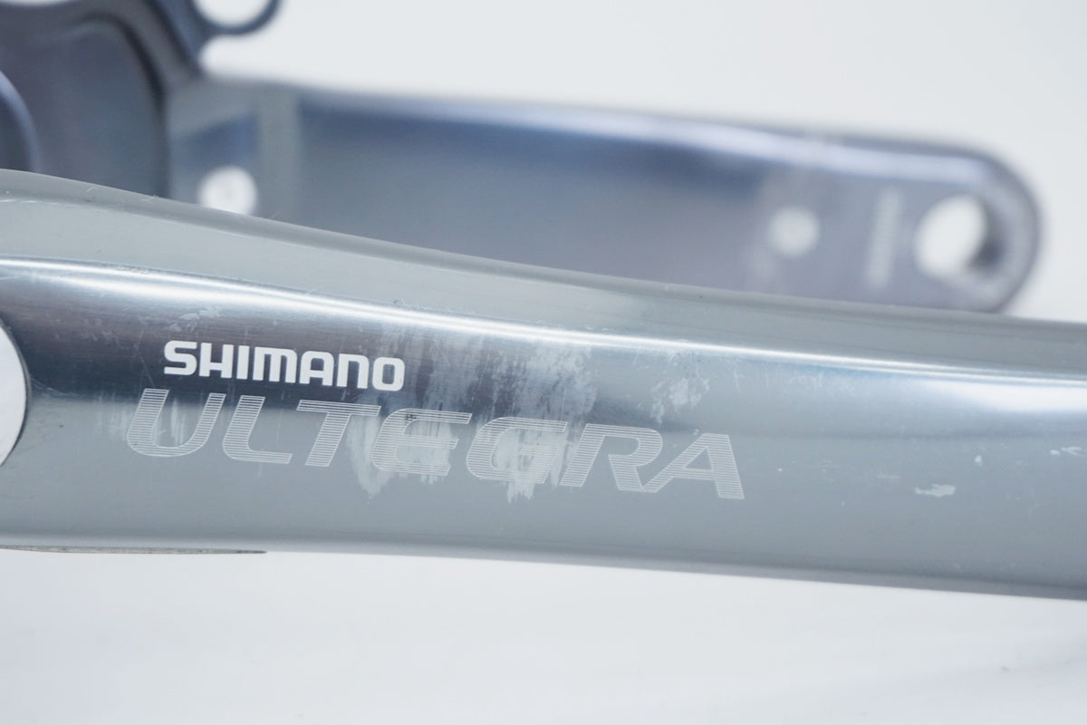 SHIMANO 「シマノ」 ULTEGRA FC-6650 170mm クランクセット / 京都八幡店
