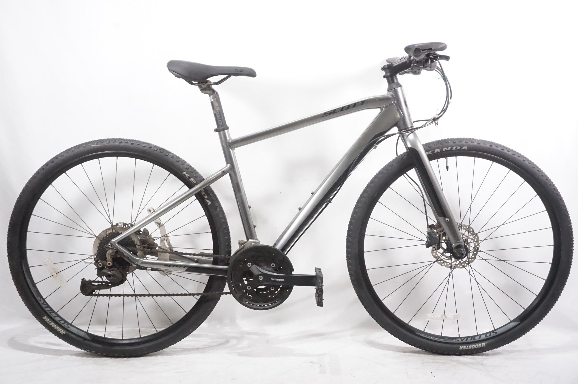 ジャンク SCOTT 「スコット」 SUB CROSS J1 LIMITED 2021年モデル