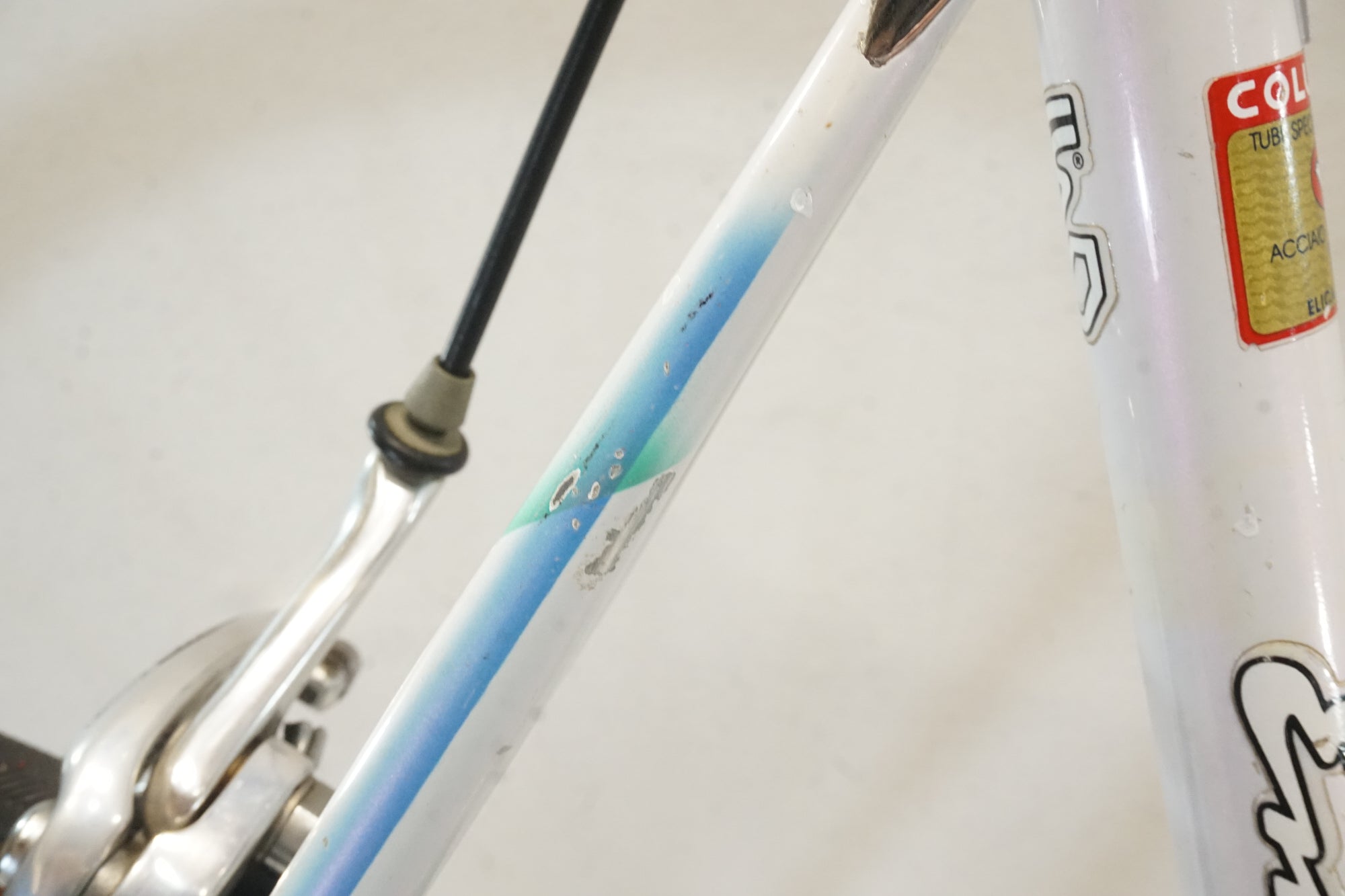 ENIK 「エニク」 TOURMALET COLUMBUS TSX 1990年ごろモデル ロードバイク / 横浜戸塚店