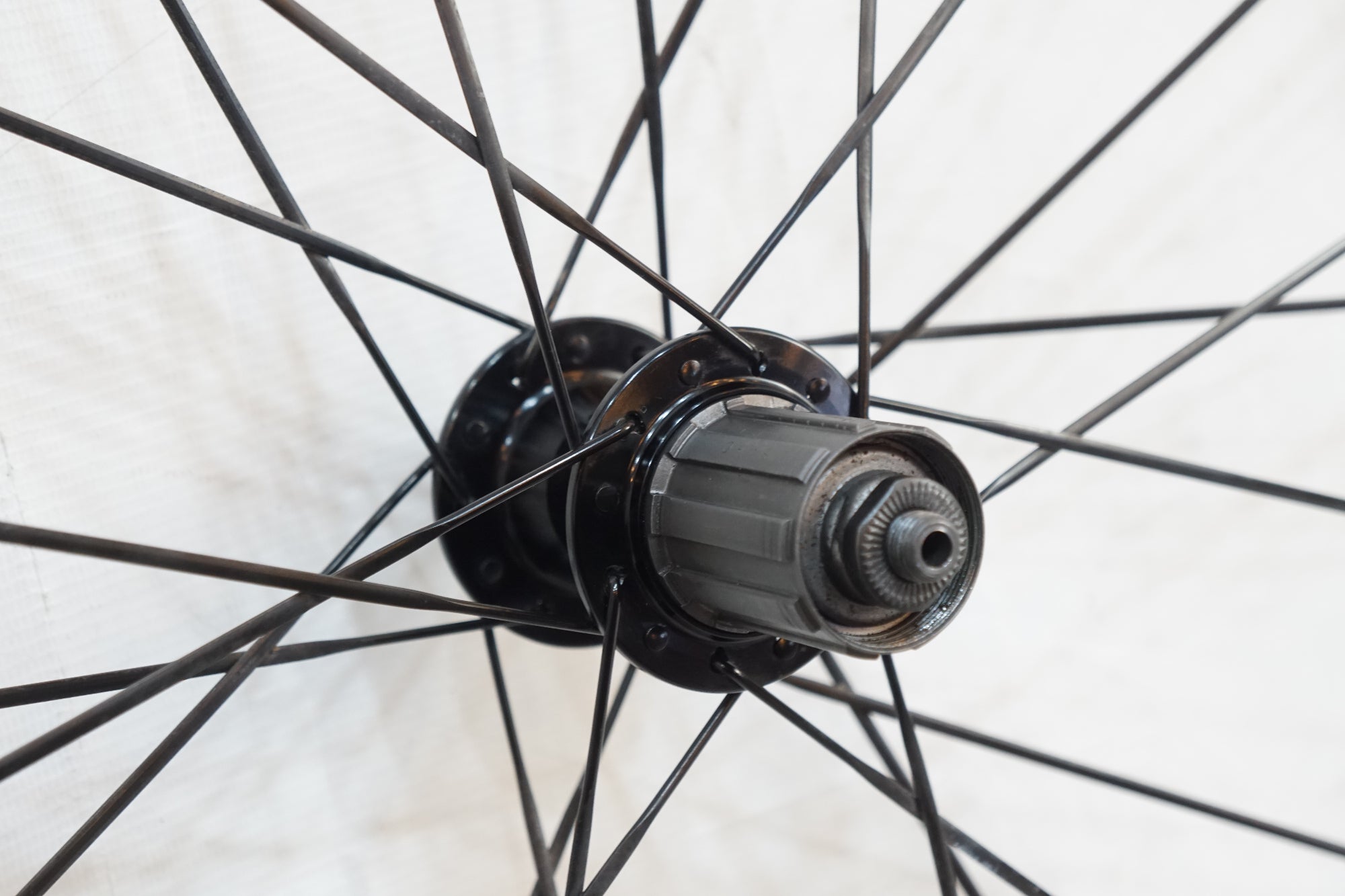 BONTRAGER 「ボントレガー」 TLR シマノ11速 リアホイール / バイチャリ浦和ベース