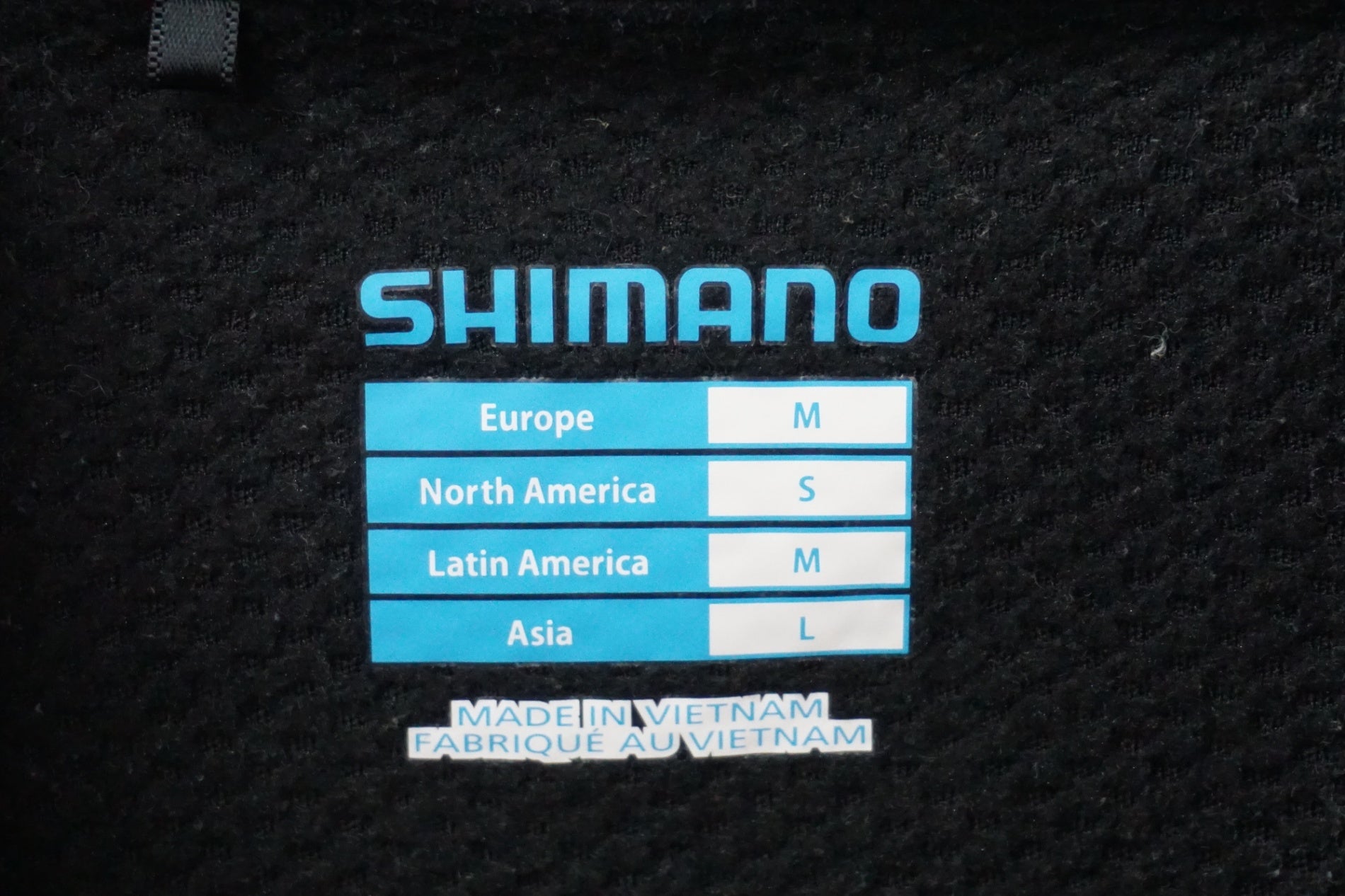 SHIMANO 「シマノ」 厚手 Lサイズ ウインタージャケット / 奈良店