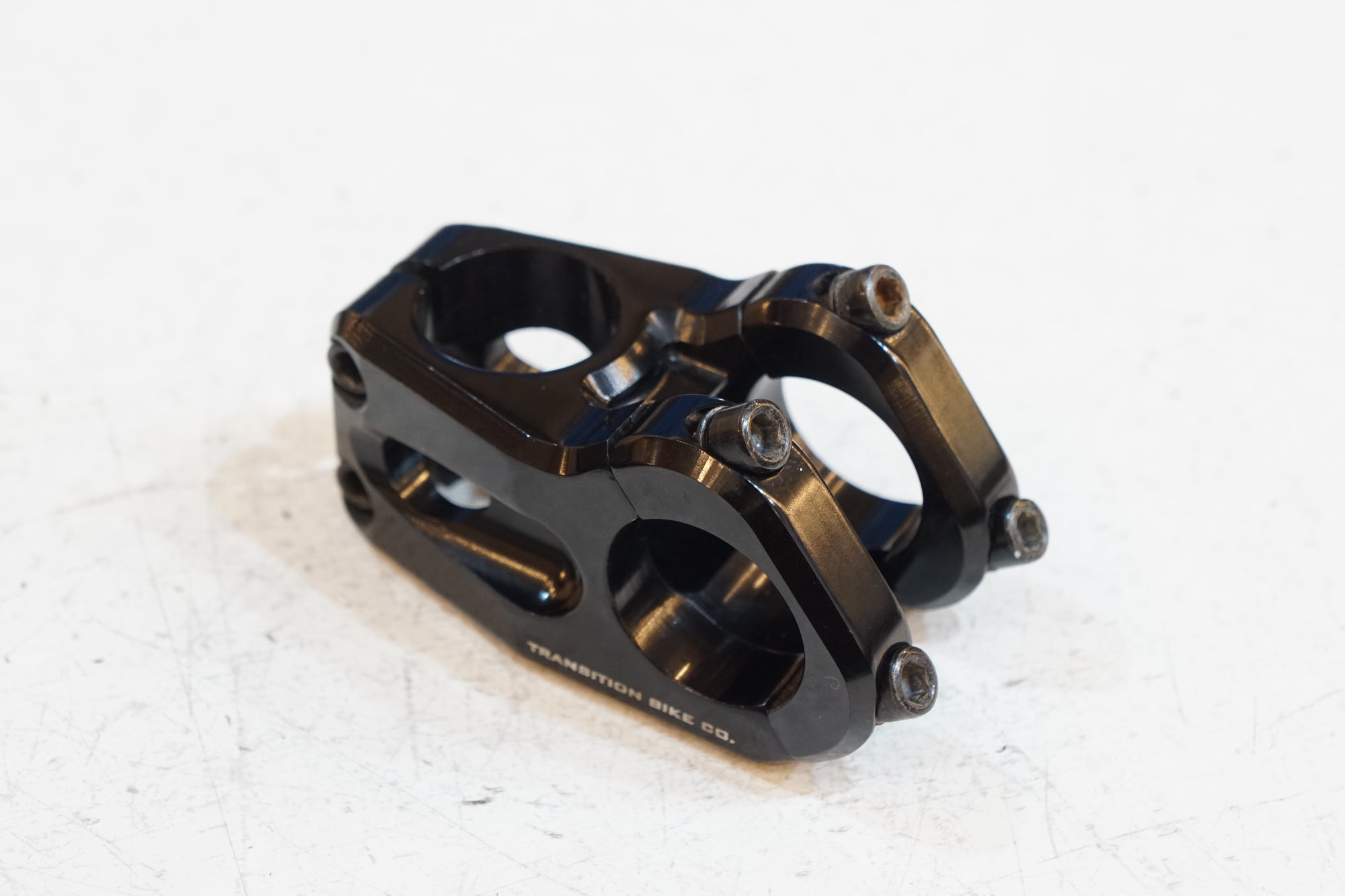 TRANSITION BIKE 「トランジション バイク」 φ31.8 60mm ステム / バイチャリ浦和ベース