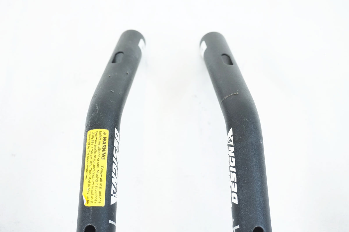 PROFILE DESIGN 「プロファイルデザイン」 ZERO TT+T4 Φ31.8mm 420mm ハンドルセット / 有明ガーデン店