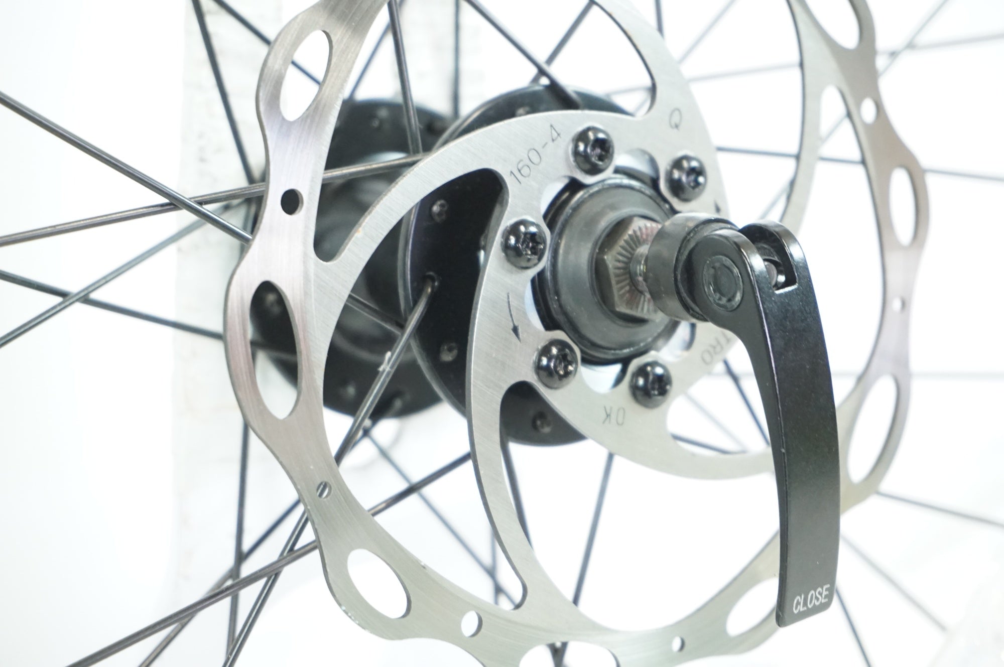 POLYGON 「ポリゴン」 ZETA 純正 SHIMANO 10s ホイール / 宇都宮店