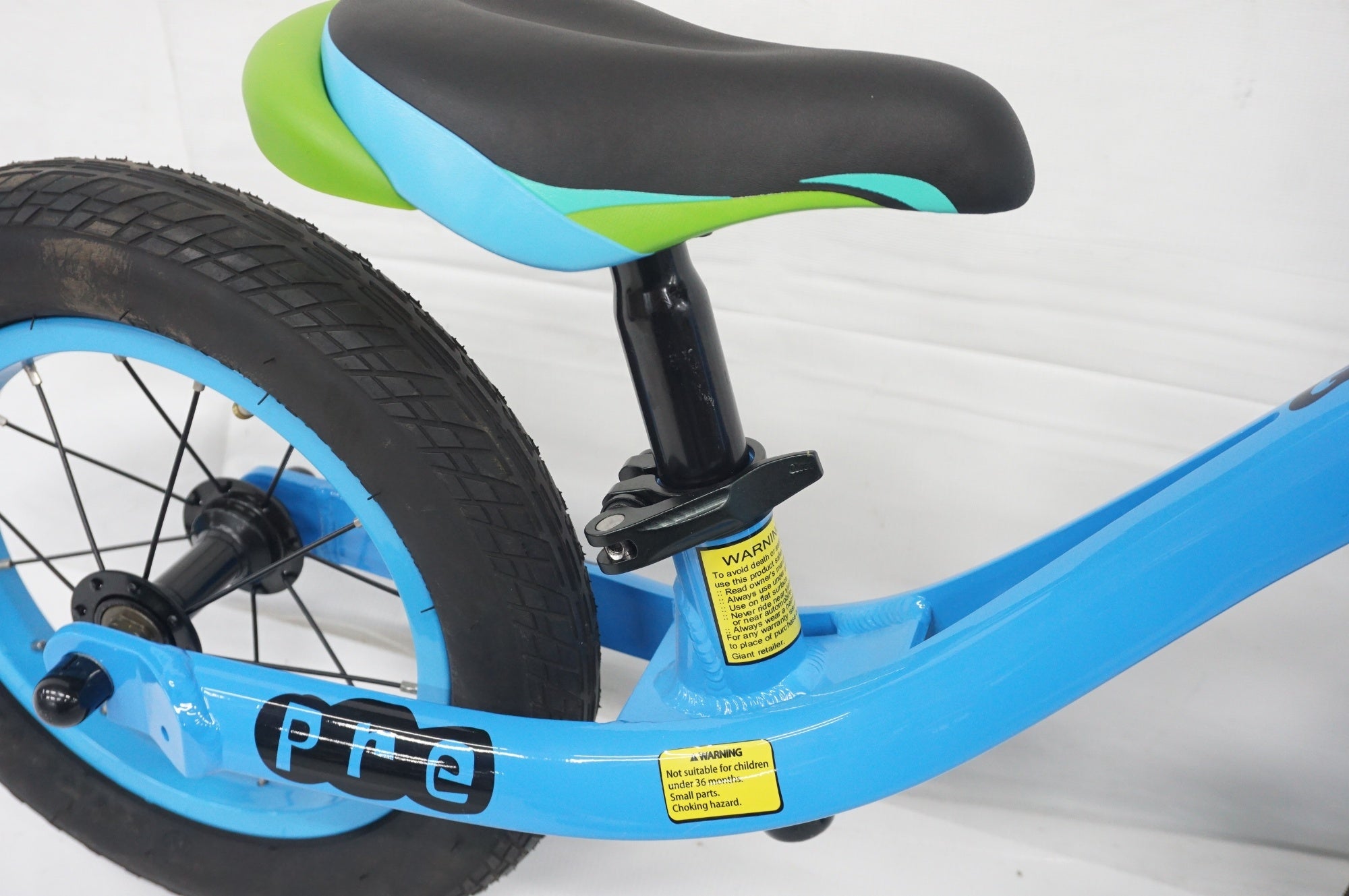 GIANT 「ジャイアント」 PRE PUSH BIKE 2015年モデル 12インチ キッズバイク / 有明ガーデン店