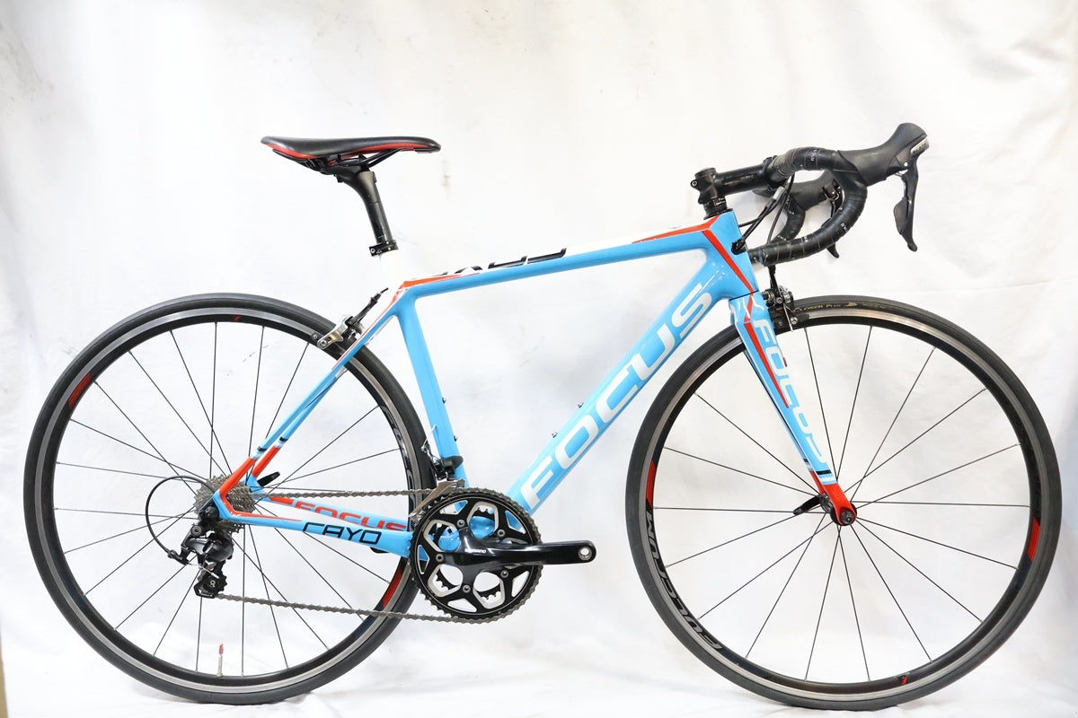 FOCUS 「フォーカス」 CAYO 2016年モデル ロードバイク / 高知店