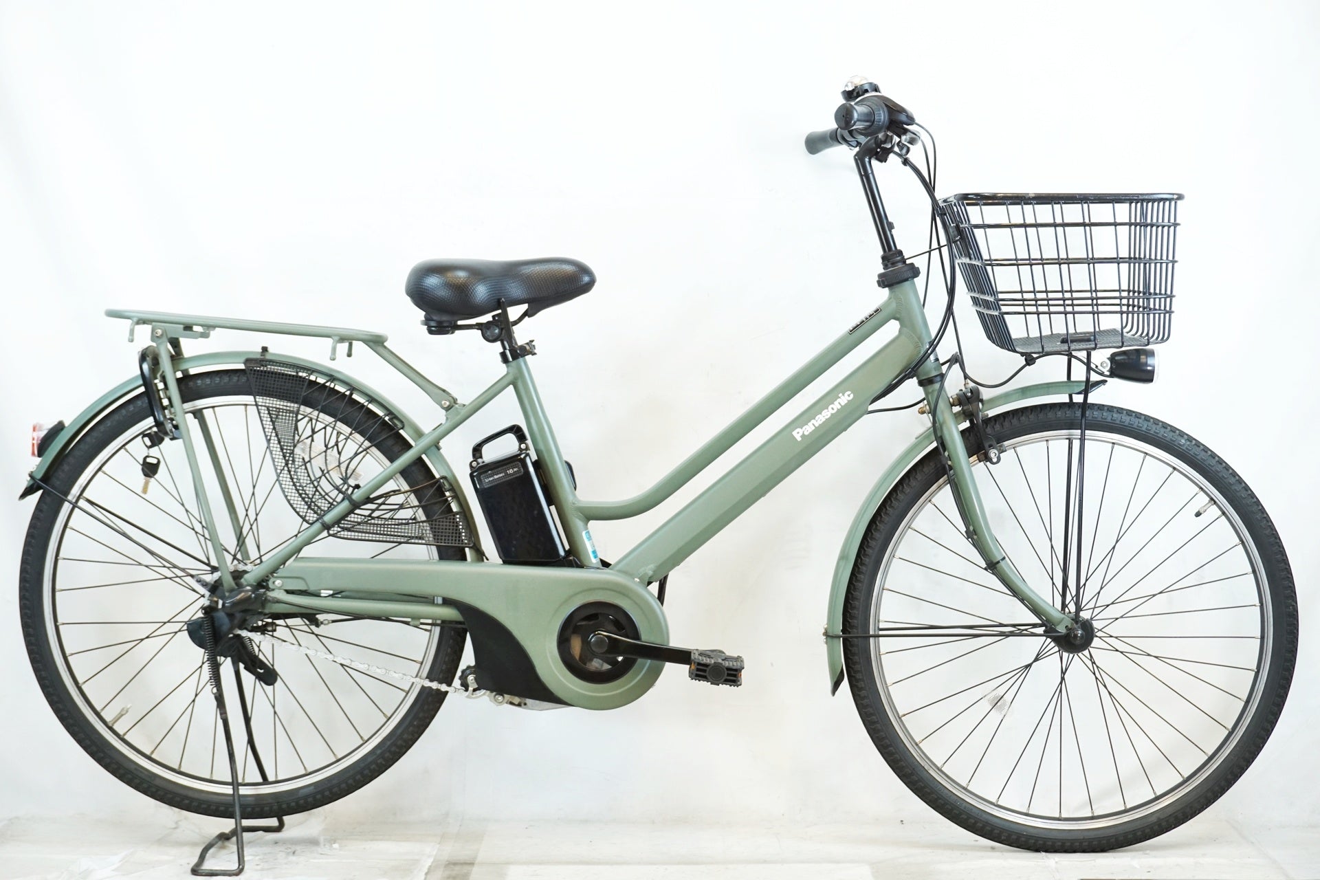 PANASONIC 「パナソニック」 ティモ・S BE-ELST635 2021年モデル 電動アシスト自転車 / 有明ガーデン店