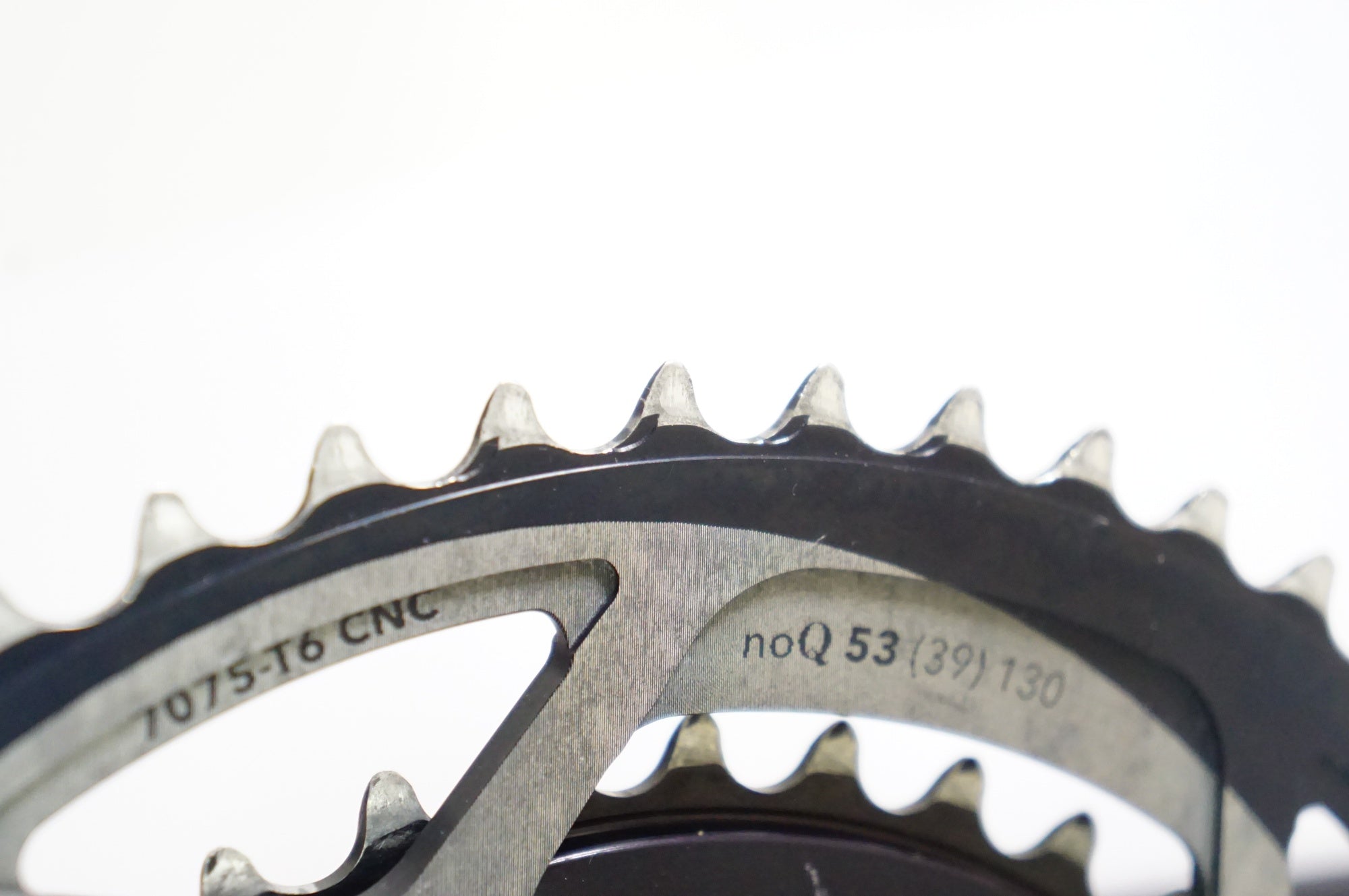 ジャンク ROTOR 「ローター」 3D+ POWER 53-39T 172.5mm クランク / 熊谷本店