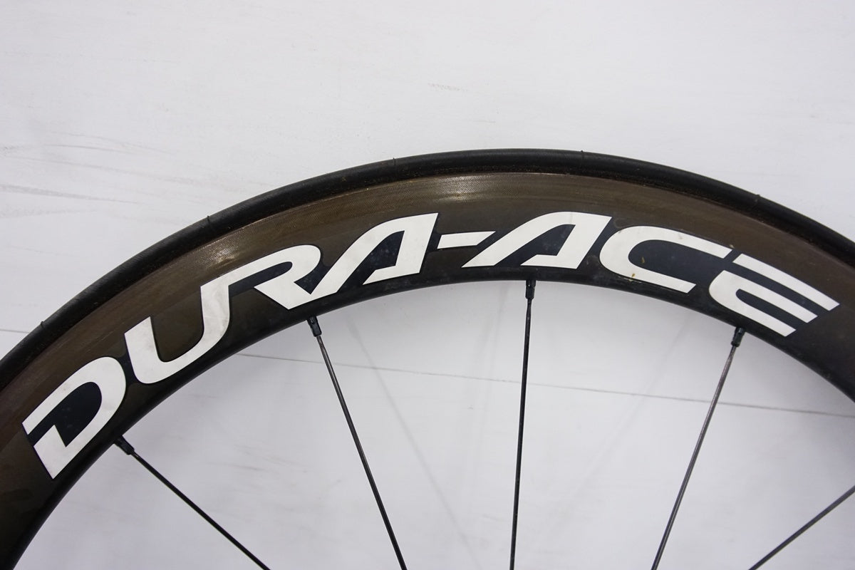 SHIMANO「シマノ」 DURA-ACE WH-7900 C50 TU シマノ10速 ホイールセット / 浜松店