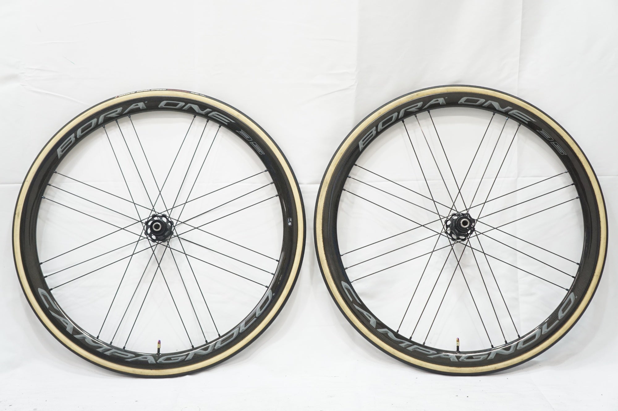 CAMPAGNOLO 「カンパニョーロ」 BORA ONE 35 DB TU シマノ11速 ホイールセット / 大宮店