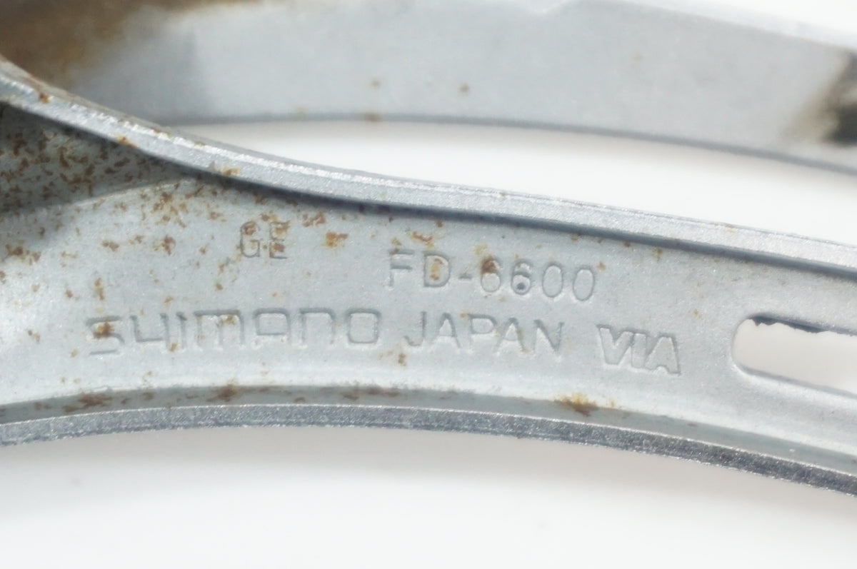 SHIMANO 「シマノ」 ULTEGRA FD-6600 フロントディレイラー / 世田谷店